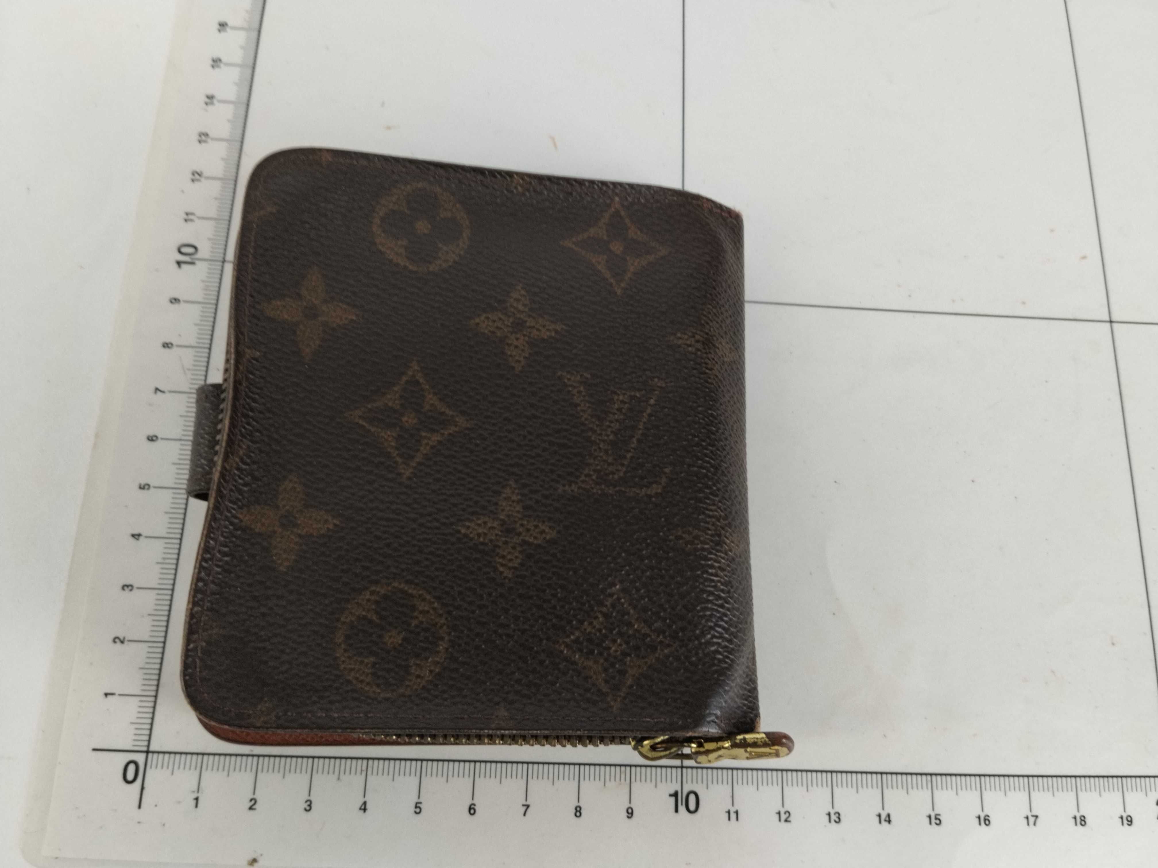 Monogram M61667 Compact Zip Wallet — view 2