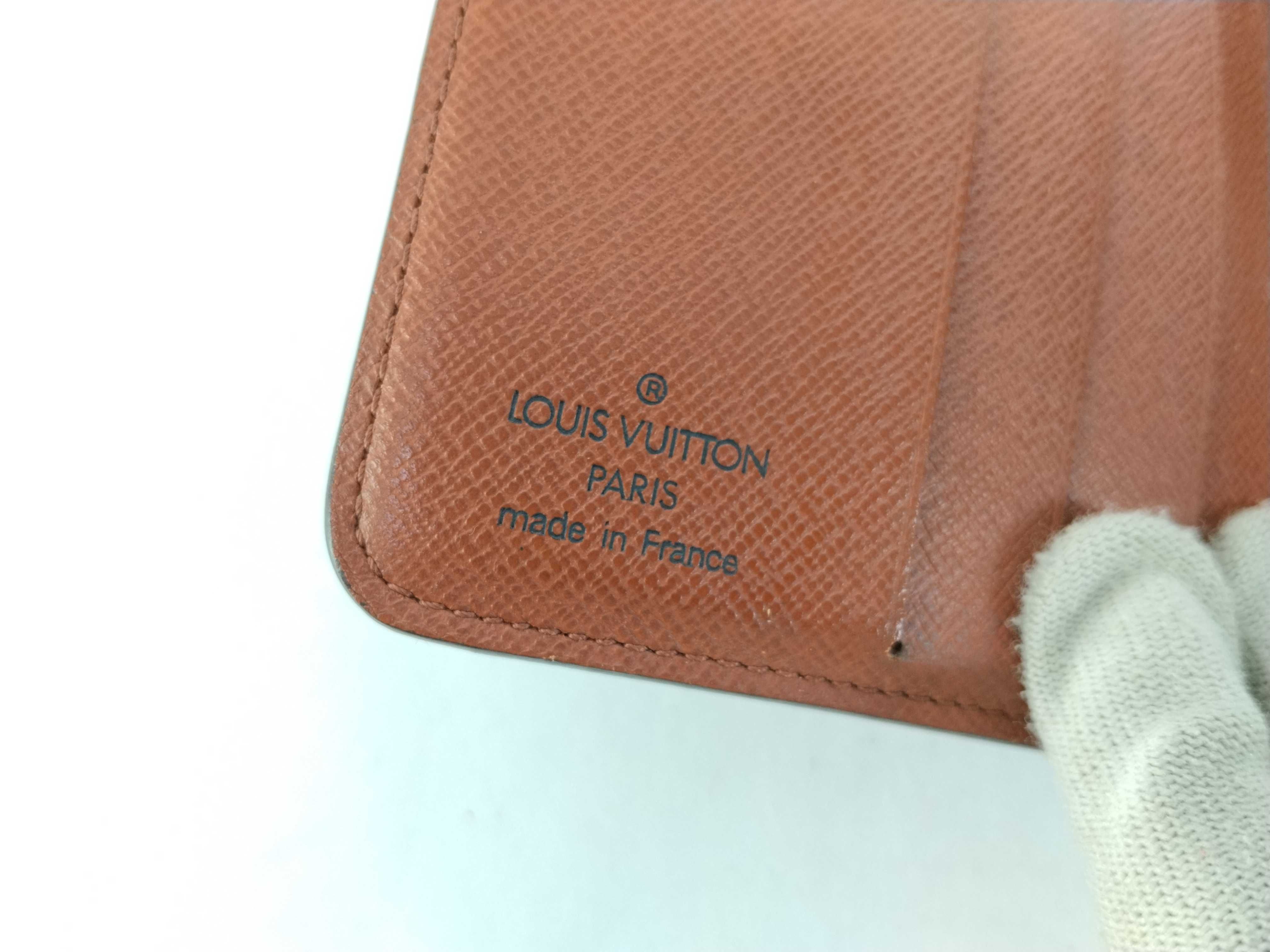 Monogram M61667 Compact Zip Wallet — view 11