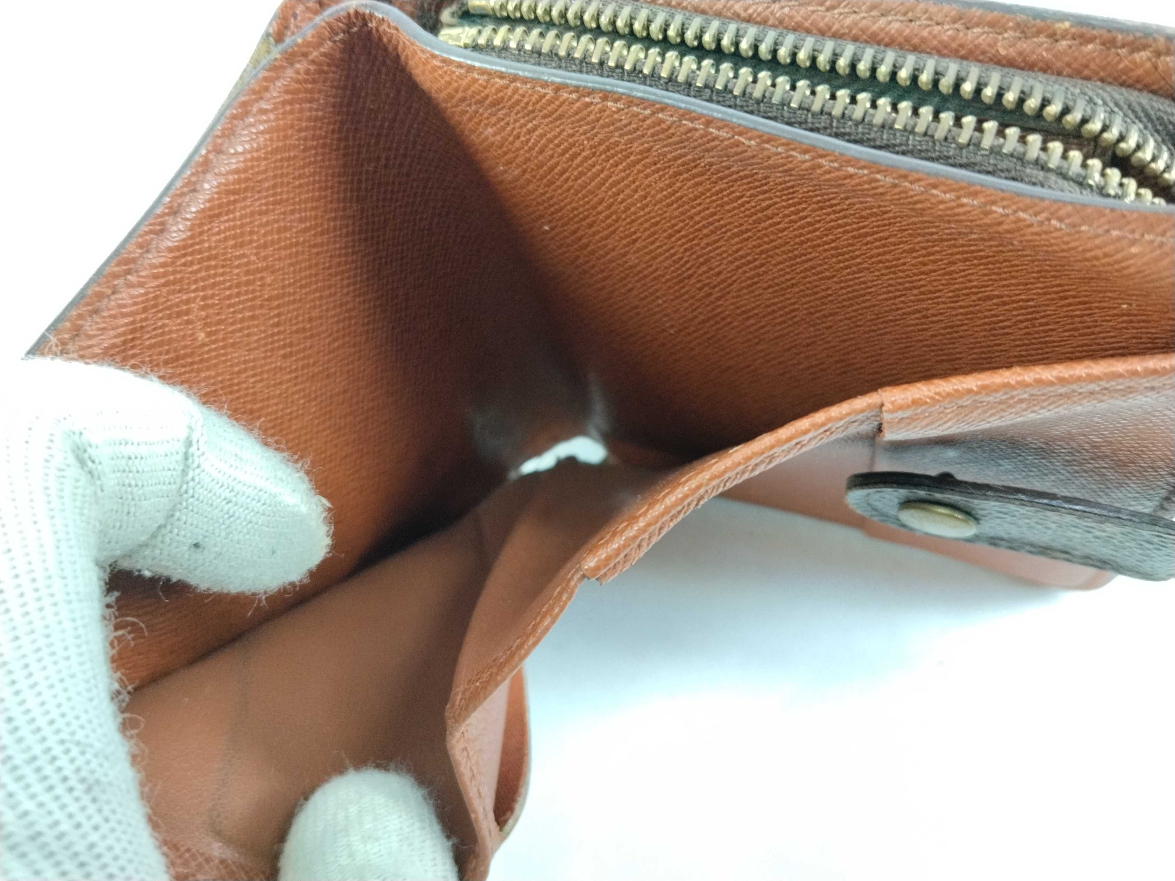 Monogram M61667 Compact Zip Wallet — view 12