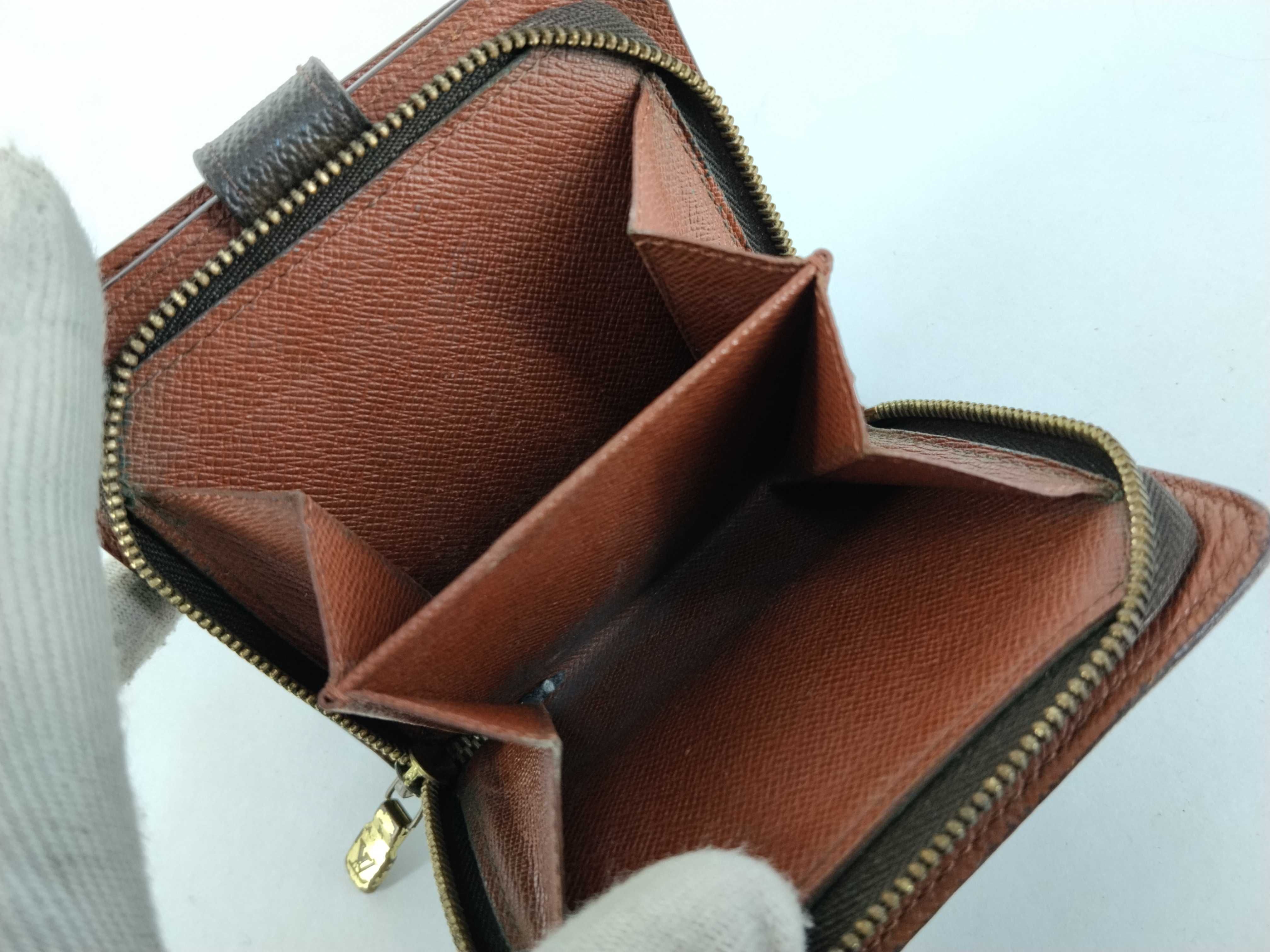 Monogram M61667 Compact Zip Wallet — view 13