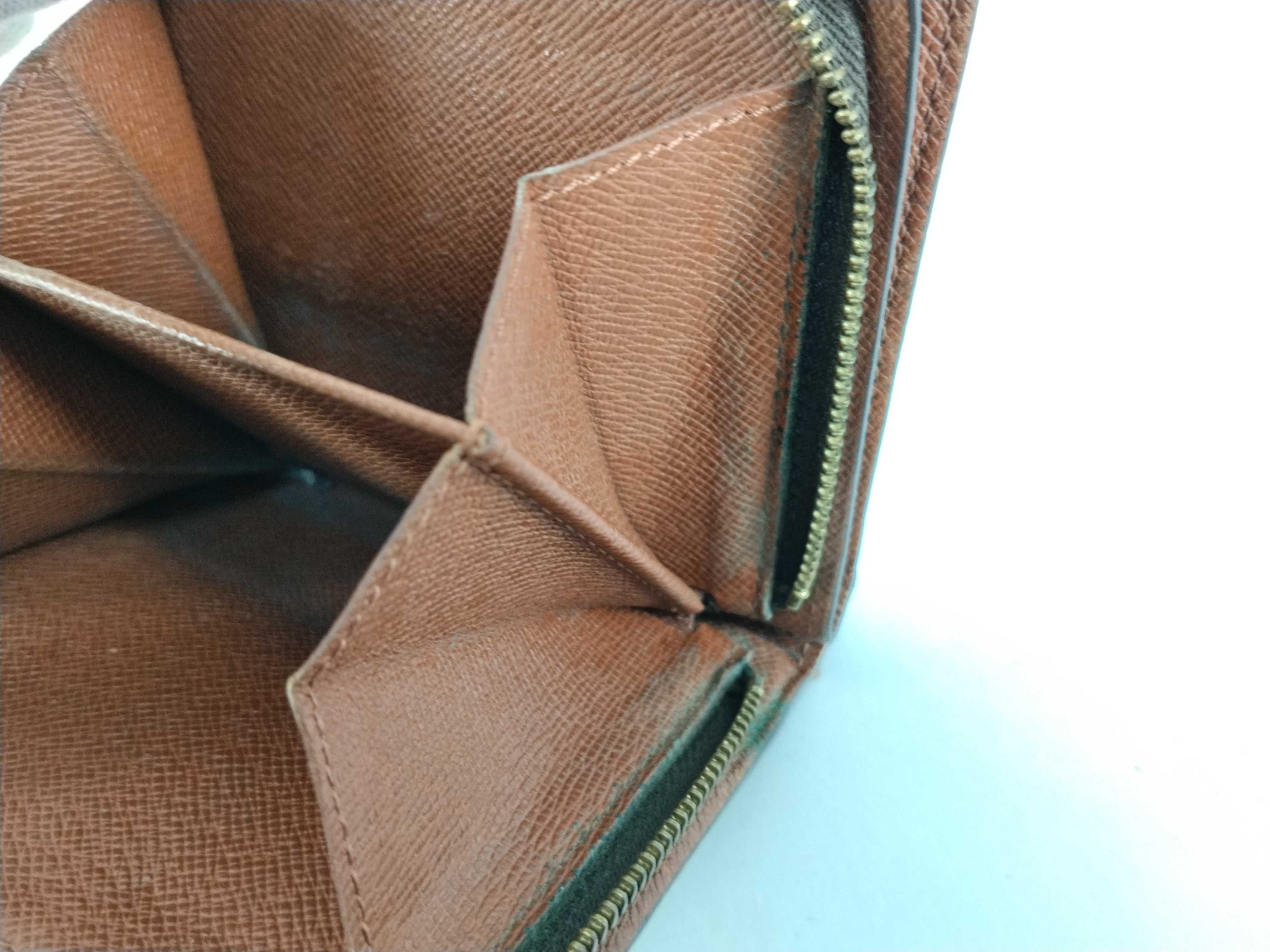 Monogram M61667 Compact Zip Wallet — view 14