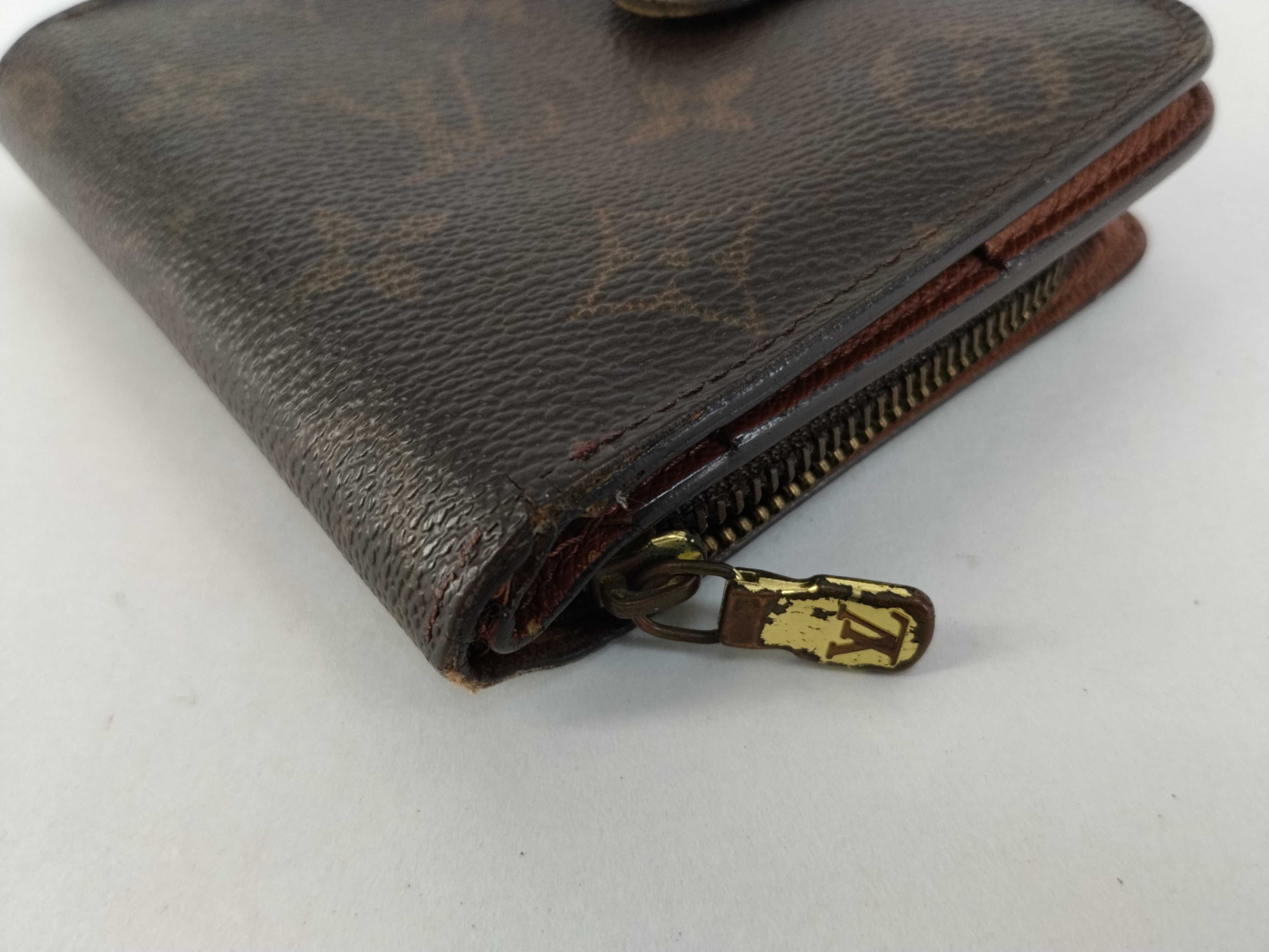 Monogram M61667 Compact Zip Wallet — view 3