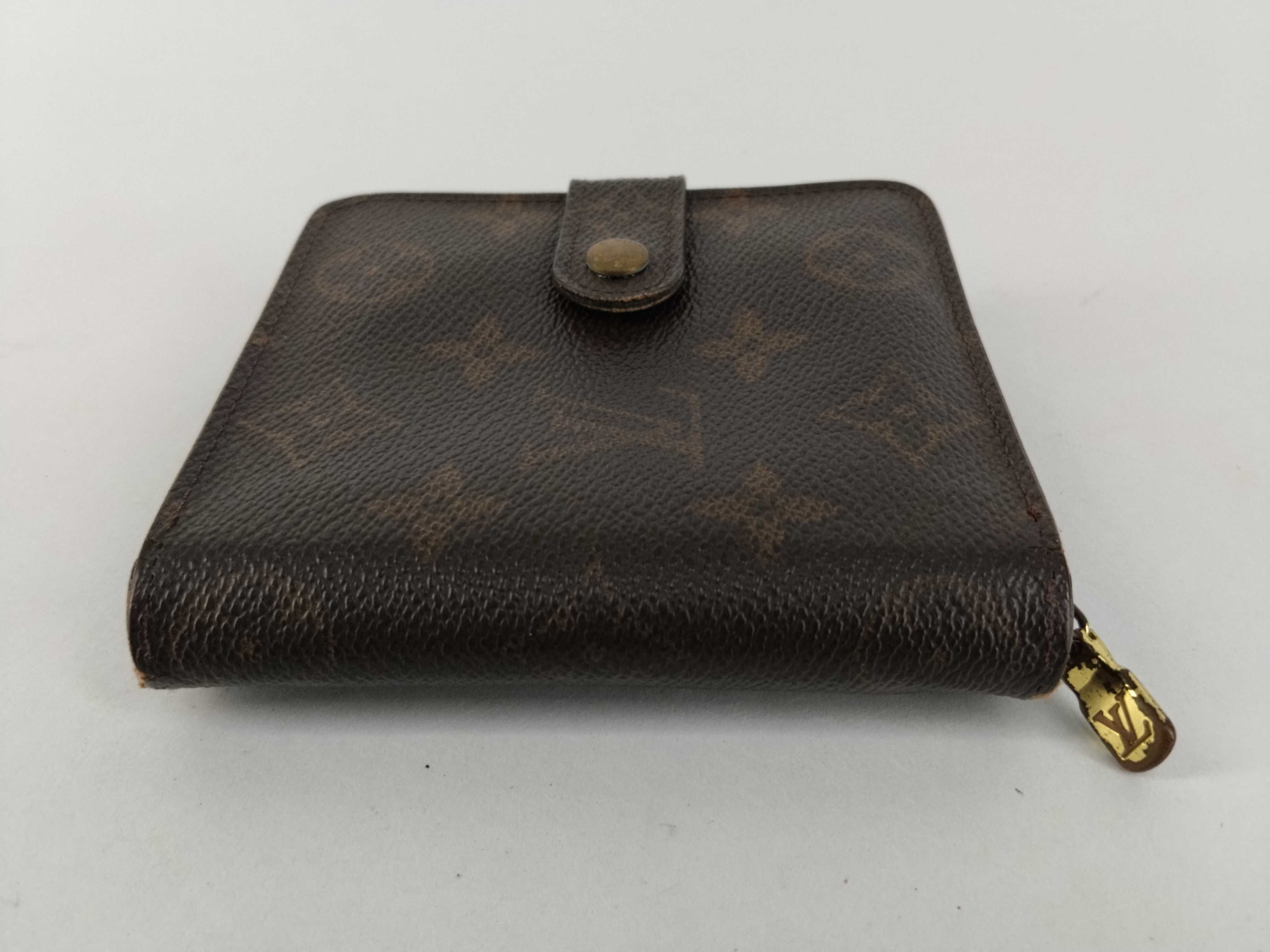 Monogram M61667 Compact Zip Wallet — view 4