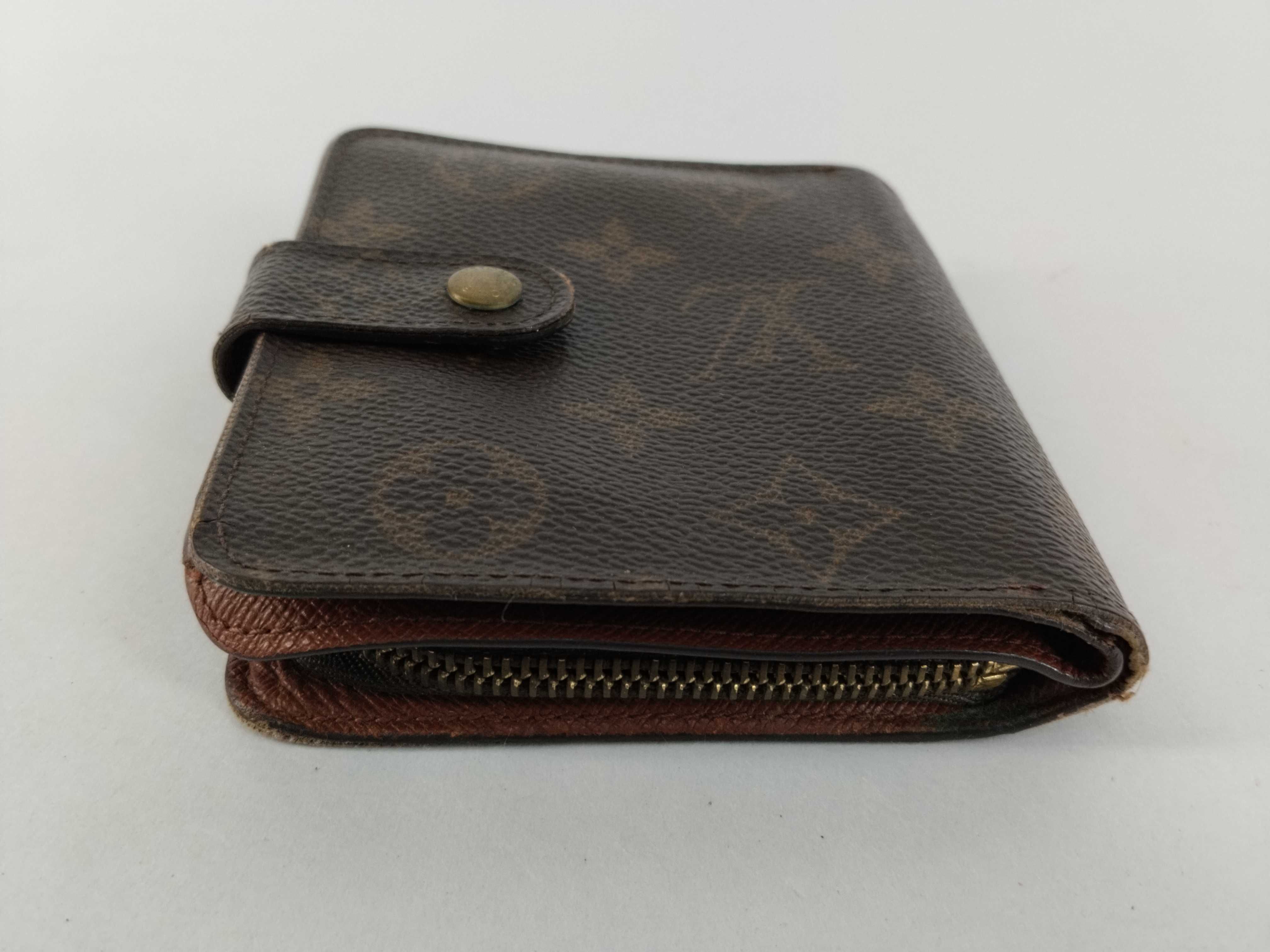 Monogram M61667 Compact Zip Wallet — view 5