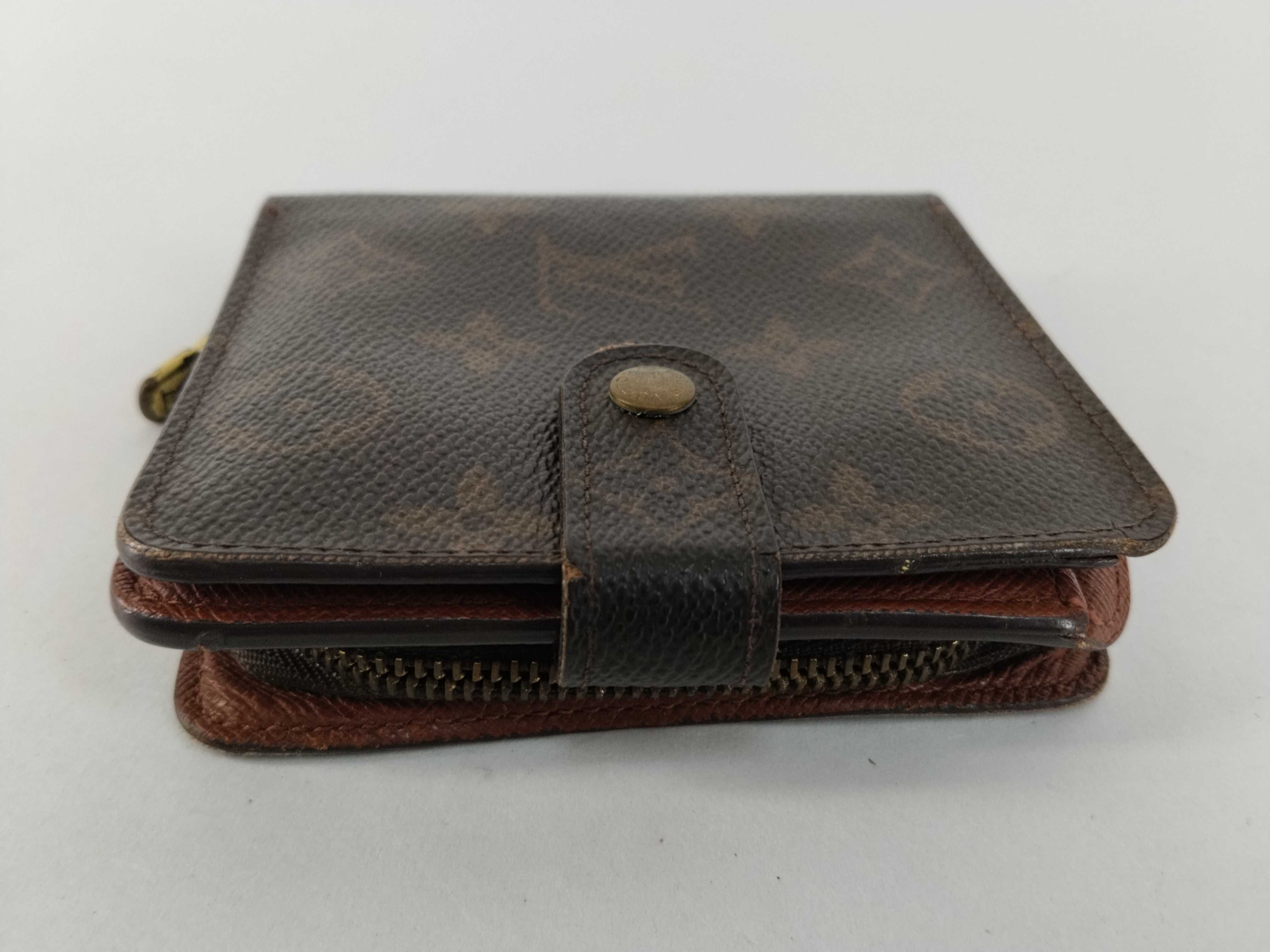 Monogram M61667 Compact Zip Wallet — view 6