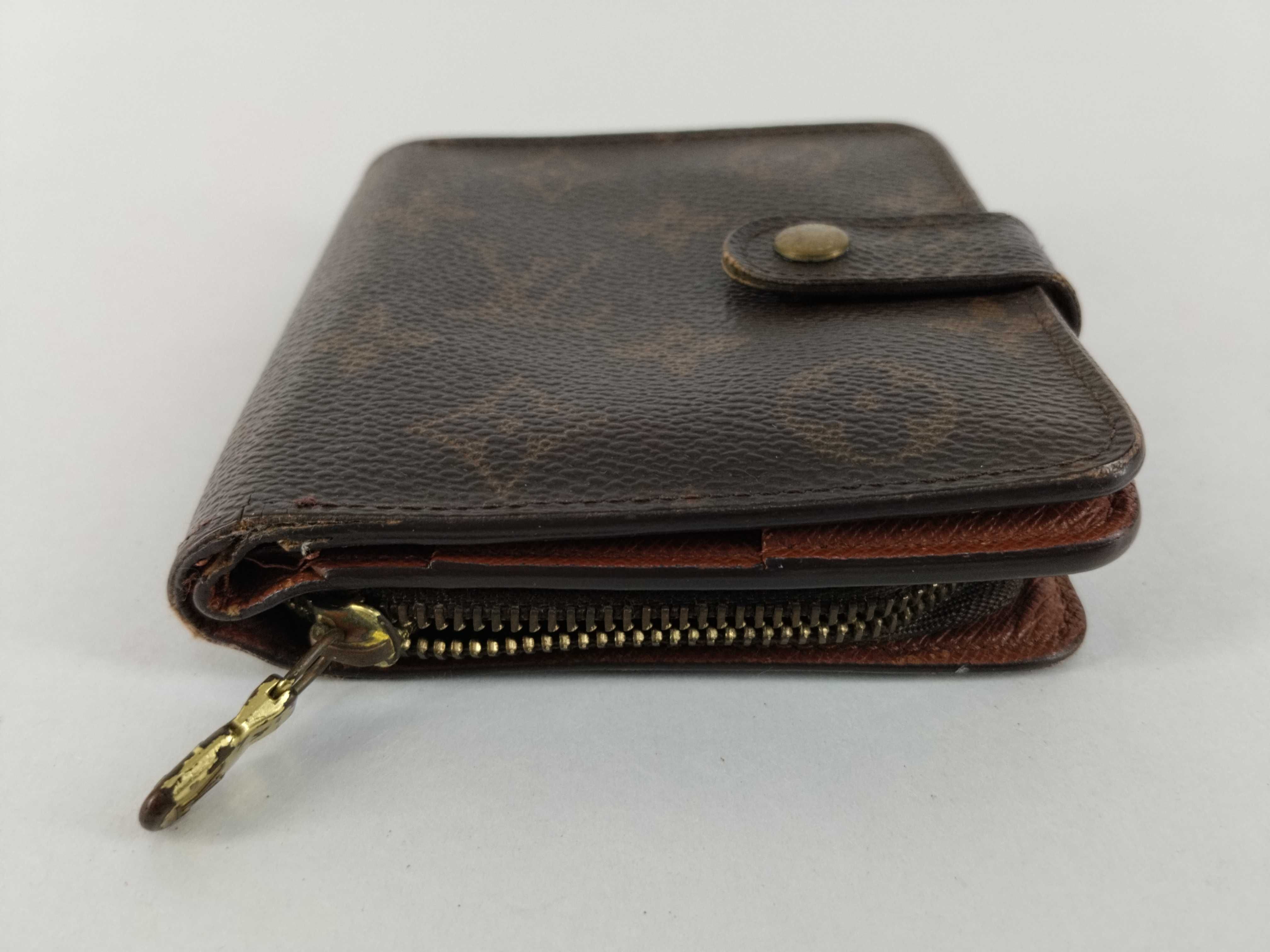 Monogram M61667 Compact Zip Wallet — view 7