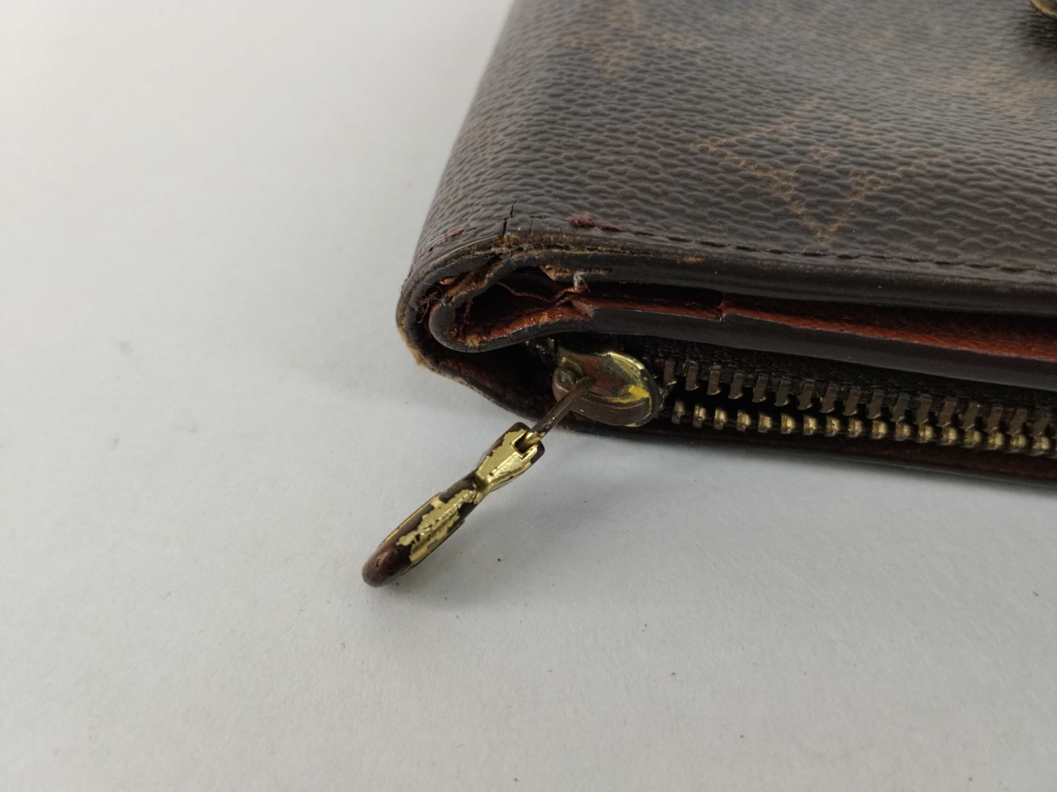 Monogram M61667 Compact Zip Wallet — view 8