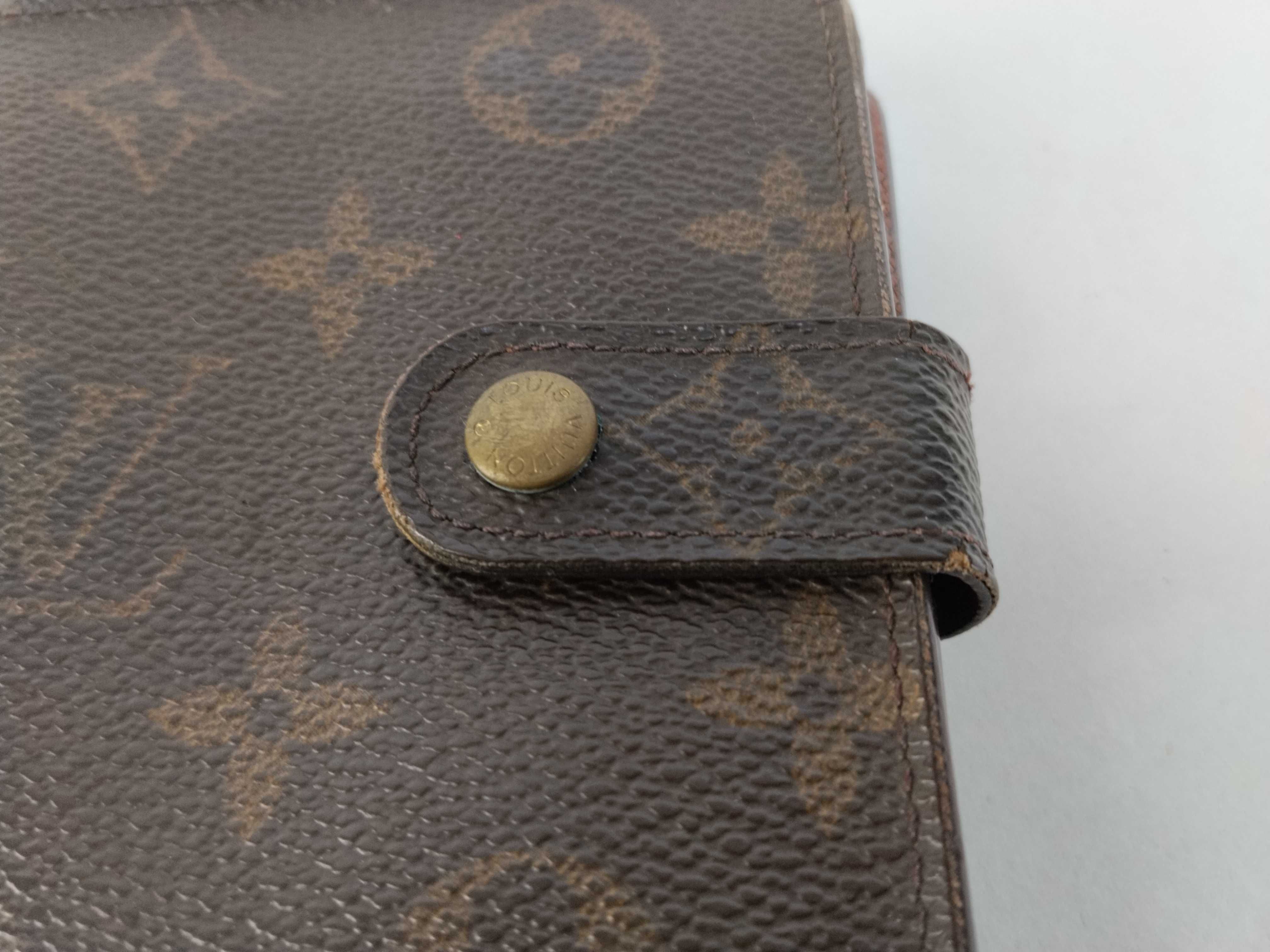 Monogram M61667 Compact Zip Wallet — view 9
