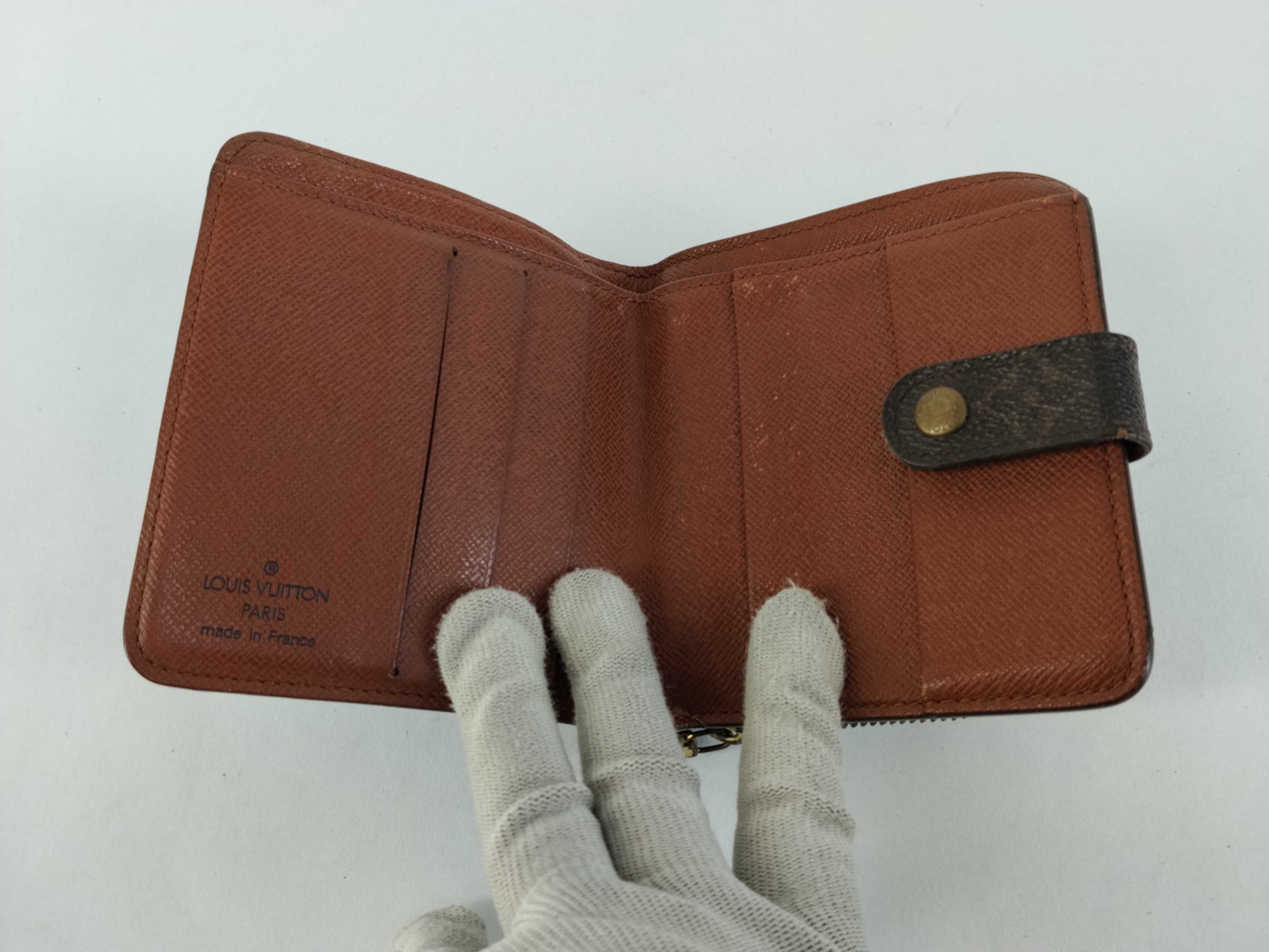 Monogram M61667 Compact Zip Wallet — view 10