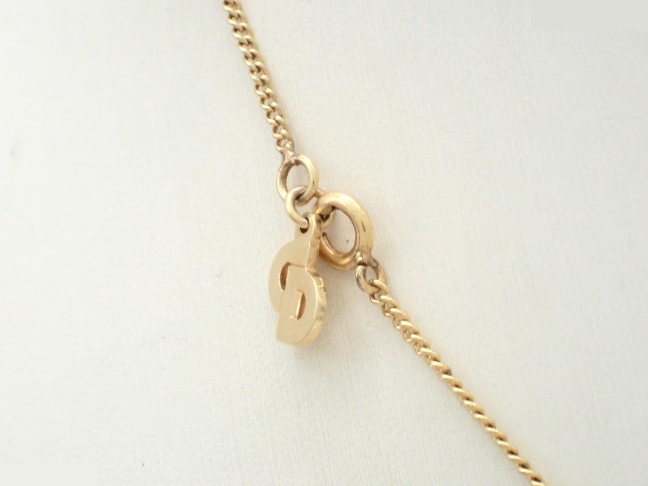 Other lines: Precious metals, necklaces, pendants - Christian Dior — view 2