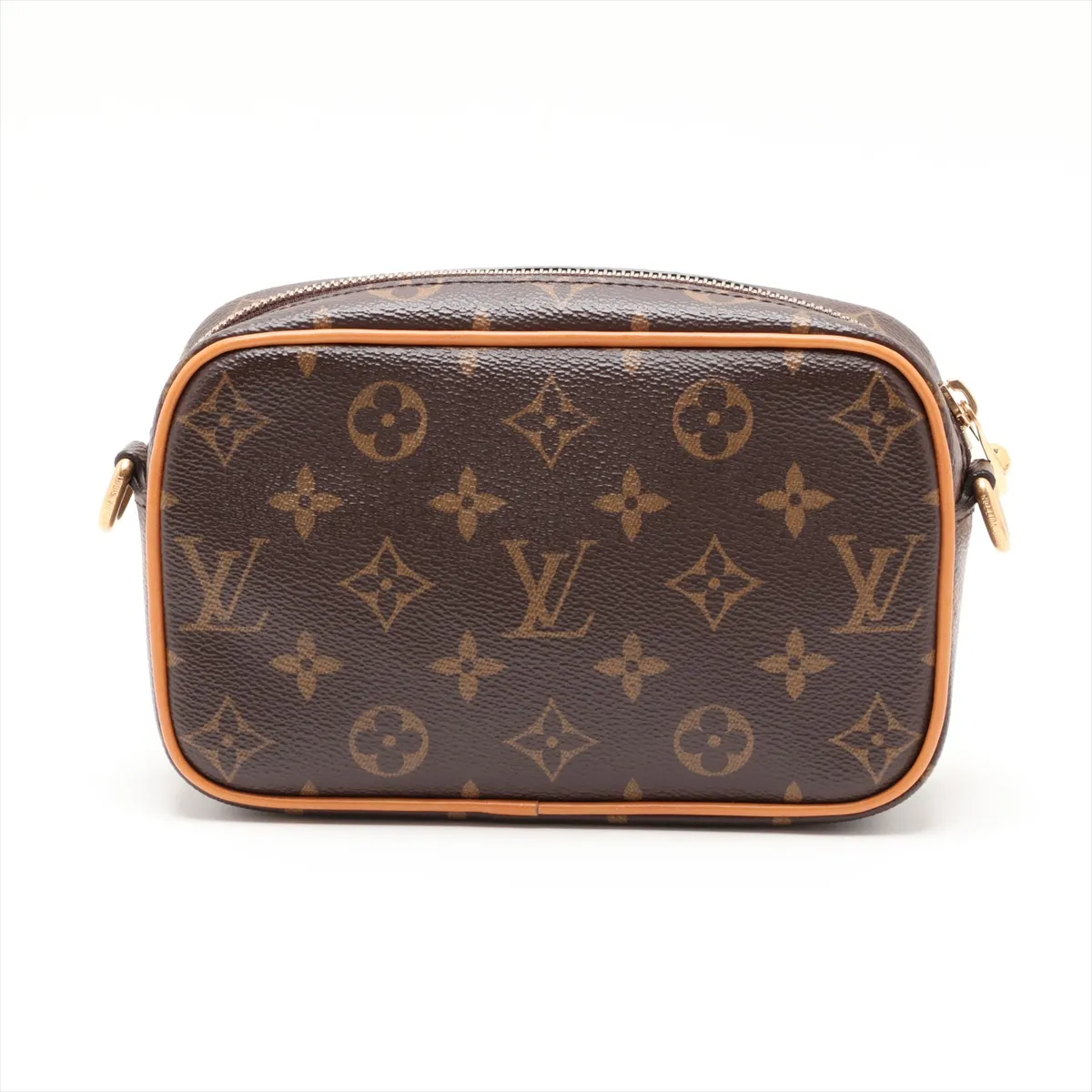 Monogram Trocadero Wearable Wallet M14058 Brown (RFID detected) — view 2