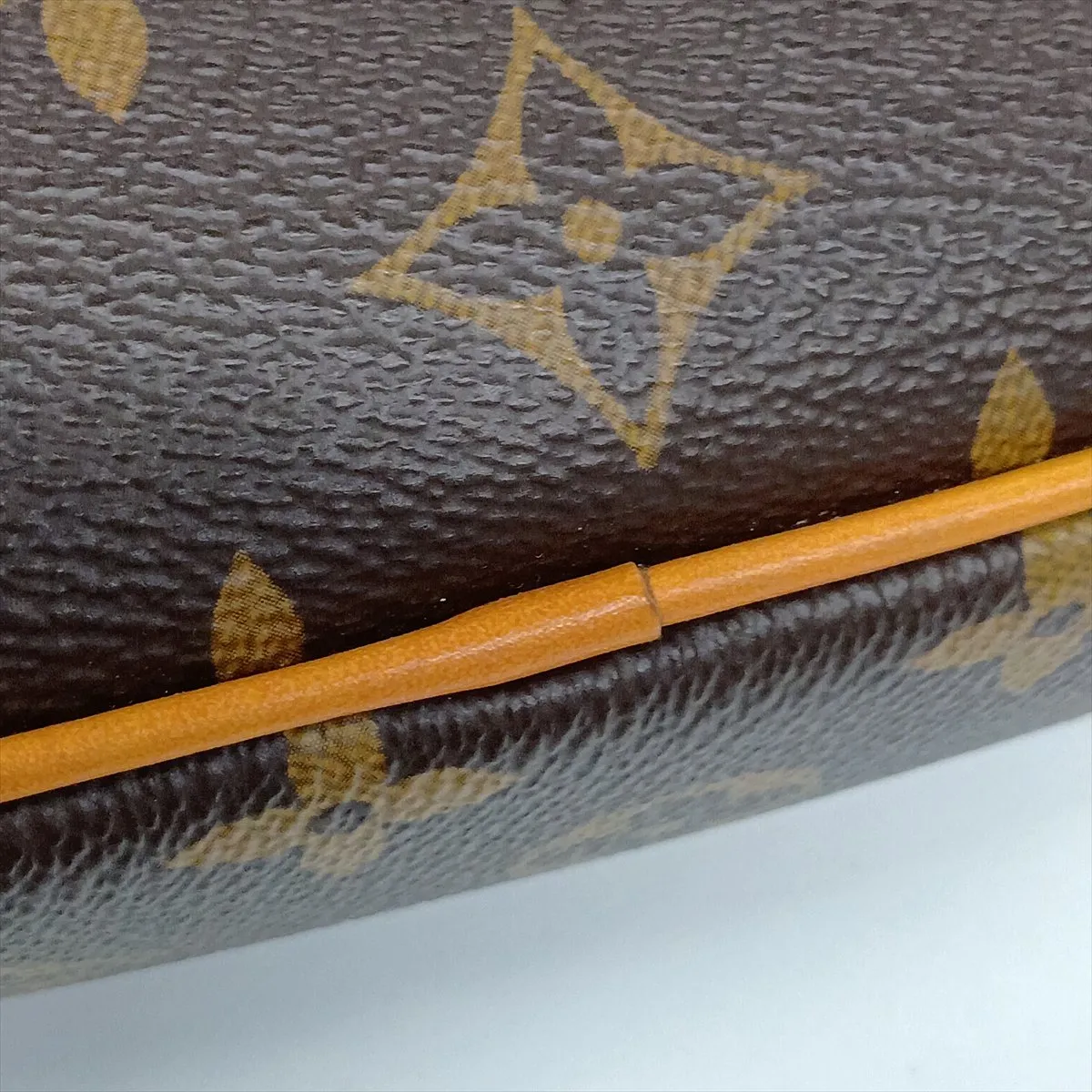 Monogram Trocadero Wearable Wallet M14058 Brown (RFID detected) — view 12
