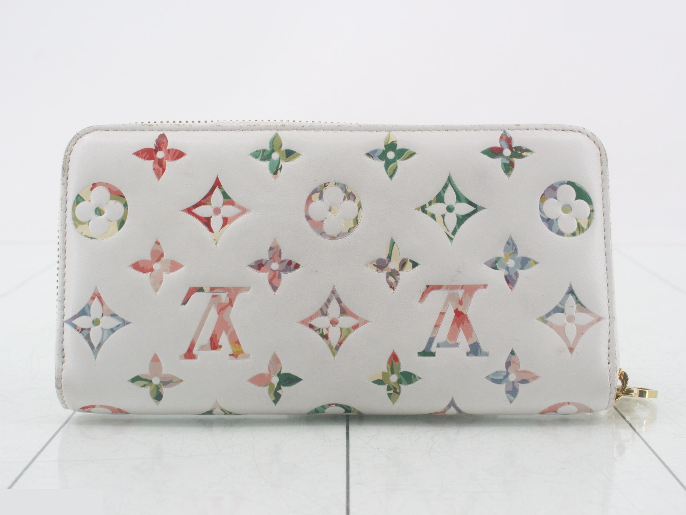 Monogram LV Garden Zippy Wallet M81694 — view 2