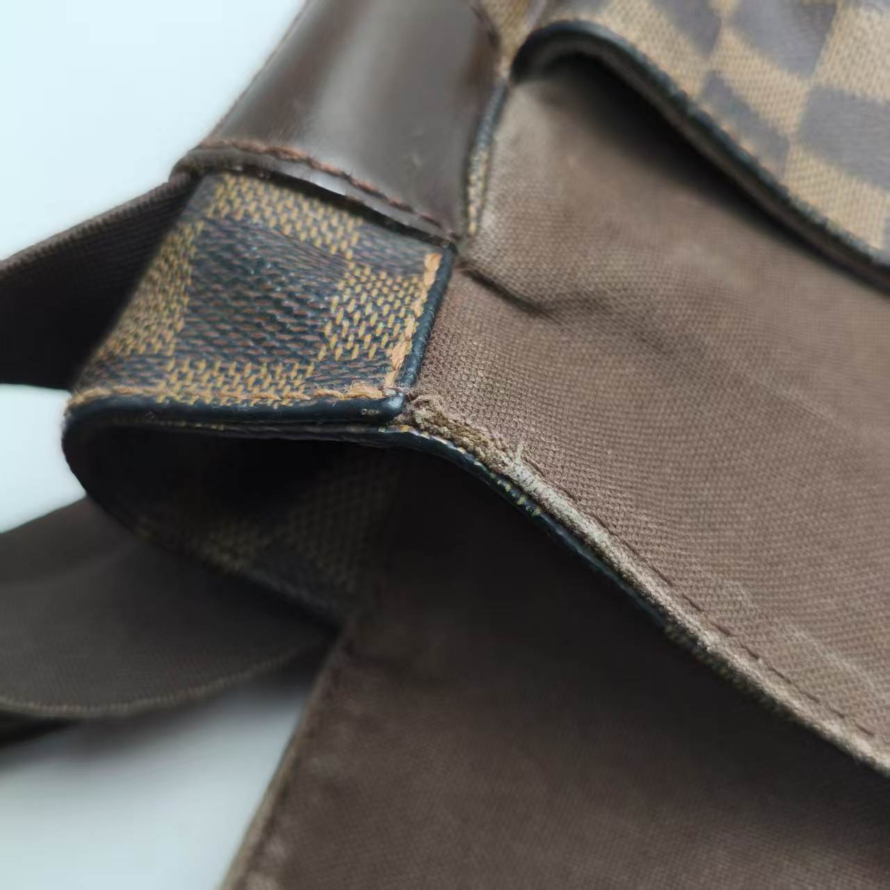 【*Shipped from: China*】LOUIS VUITTON PU Shoulder Bag — view 9