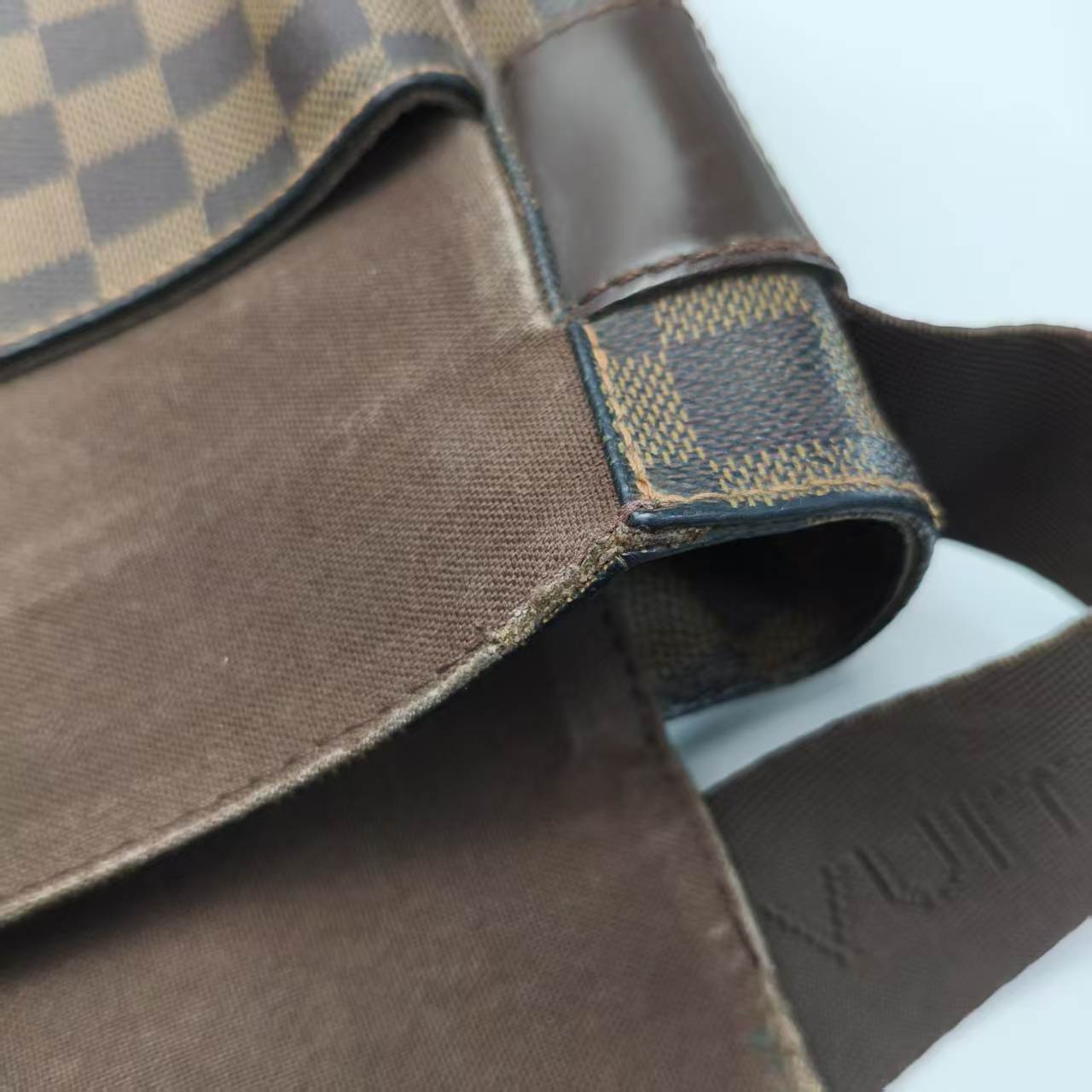 【*Shipped from: China*】LOUIS VUITTON PU Shoulder Bag — view 10