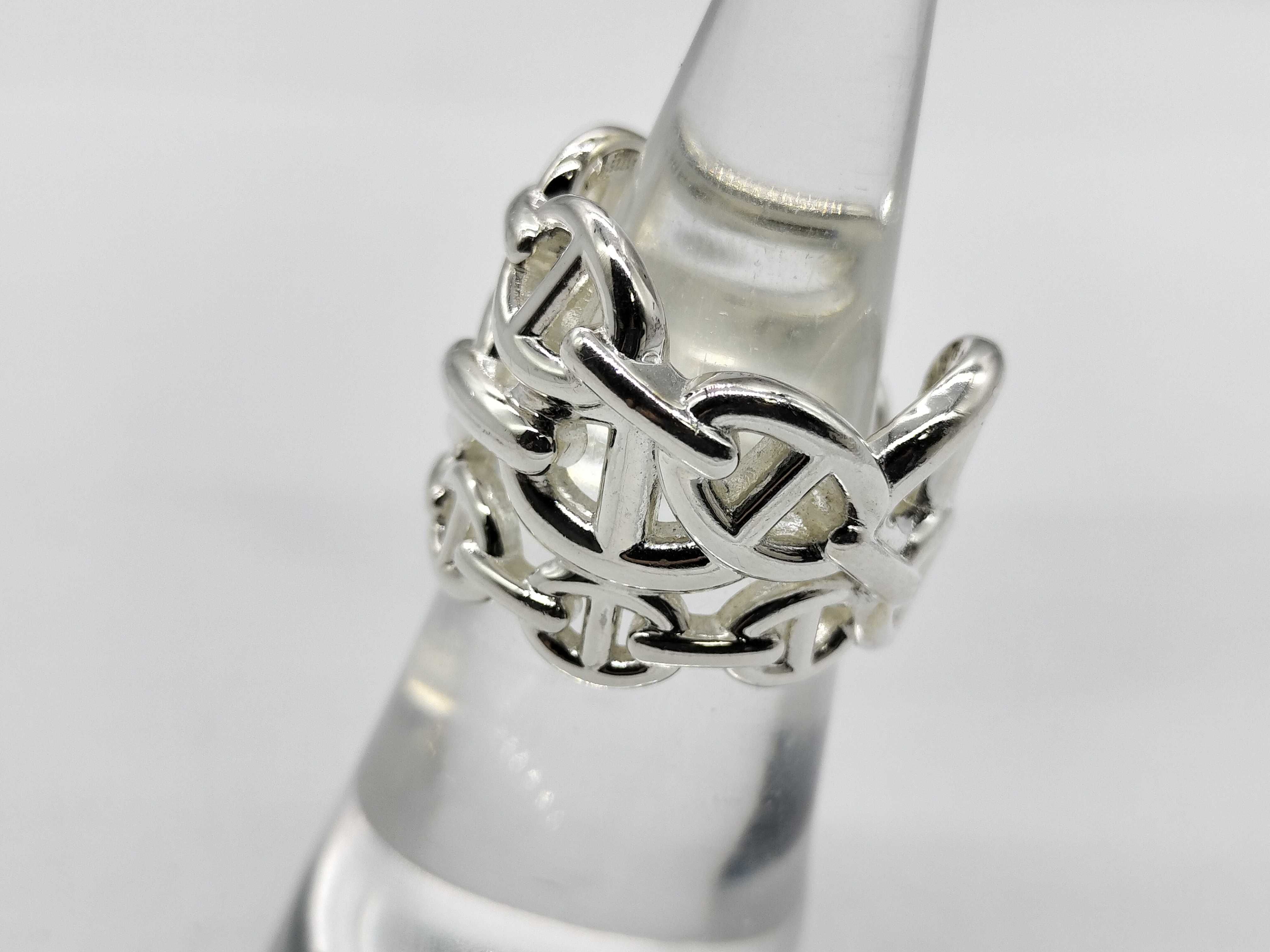 Chaine d'Anc Enchainée Ring — view 2