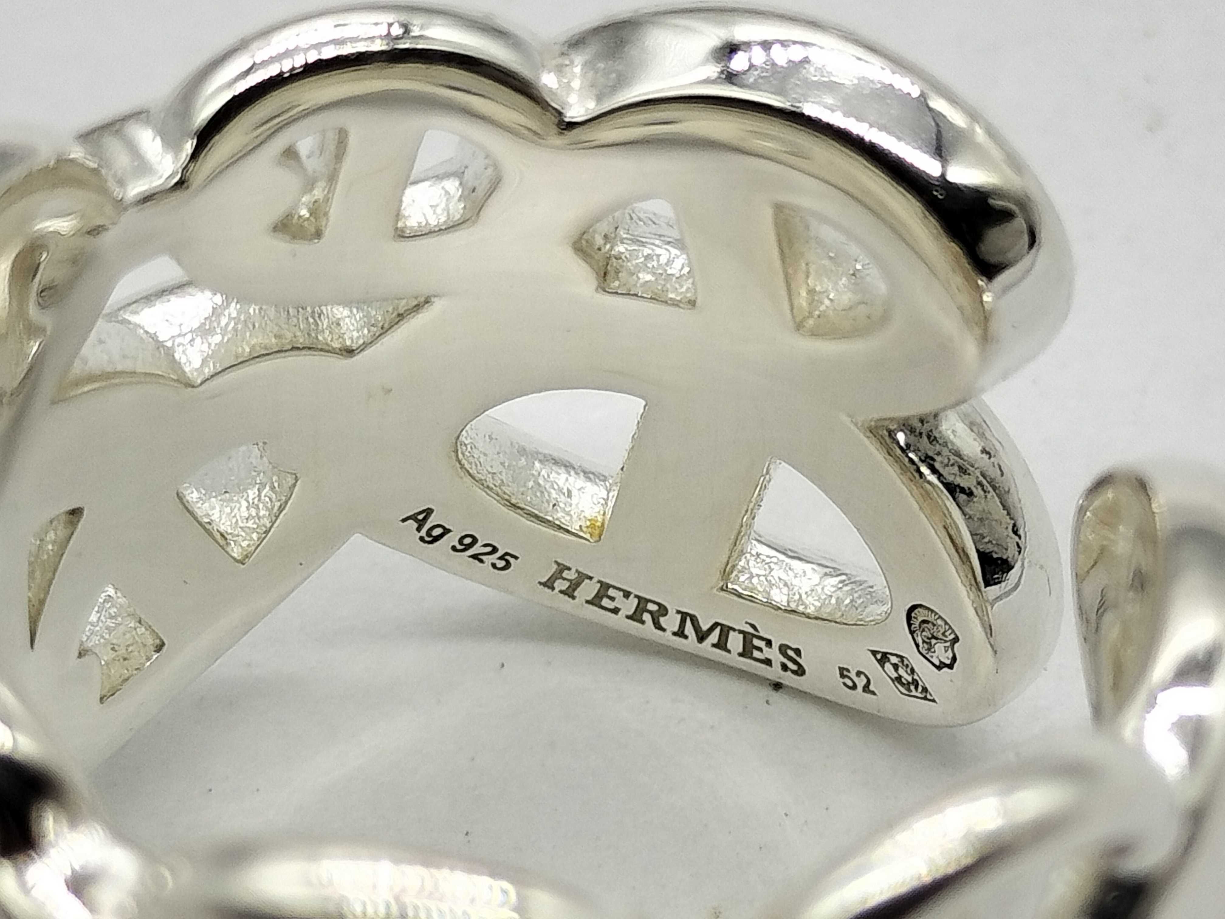 Chaine d'Anc Enchainée Ring — view 5