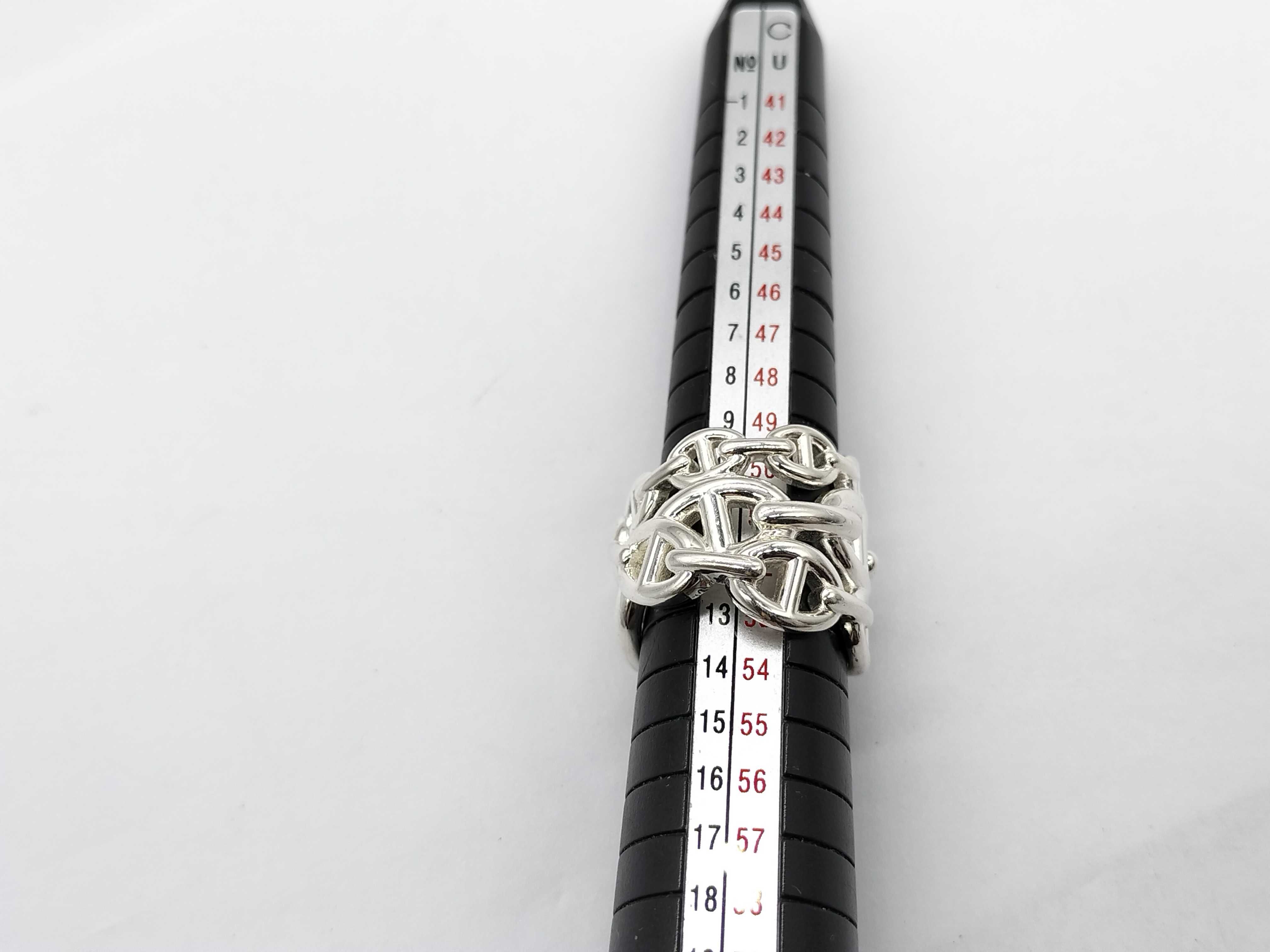 Chaine d'Anc Enchainée Ring — view 6
