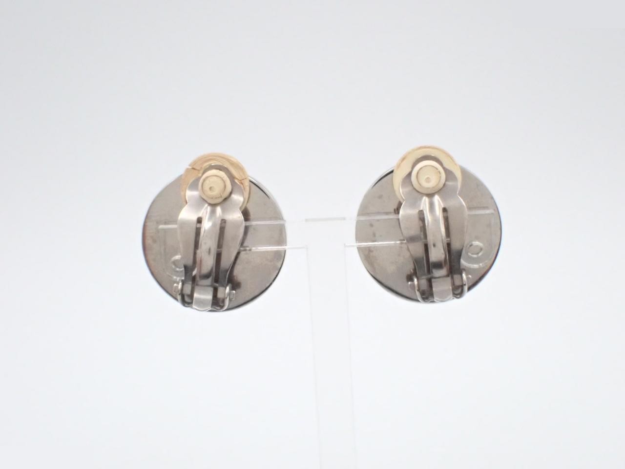 Other lines: Precious metals, earrings, corozo — view 2