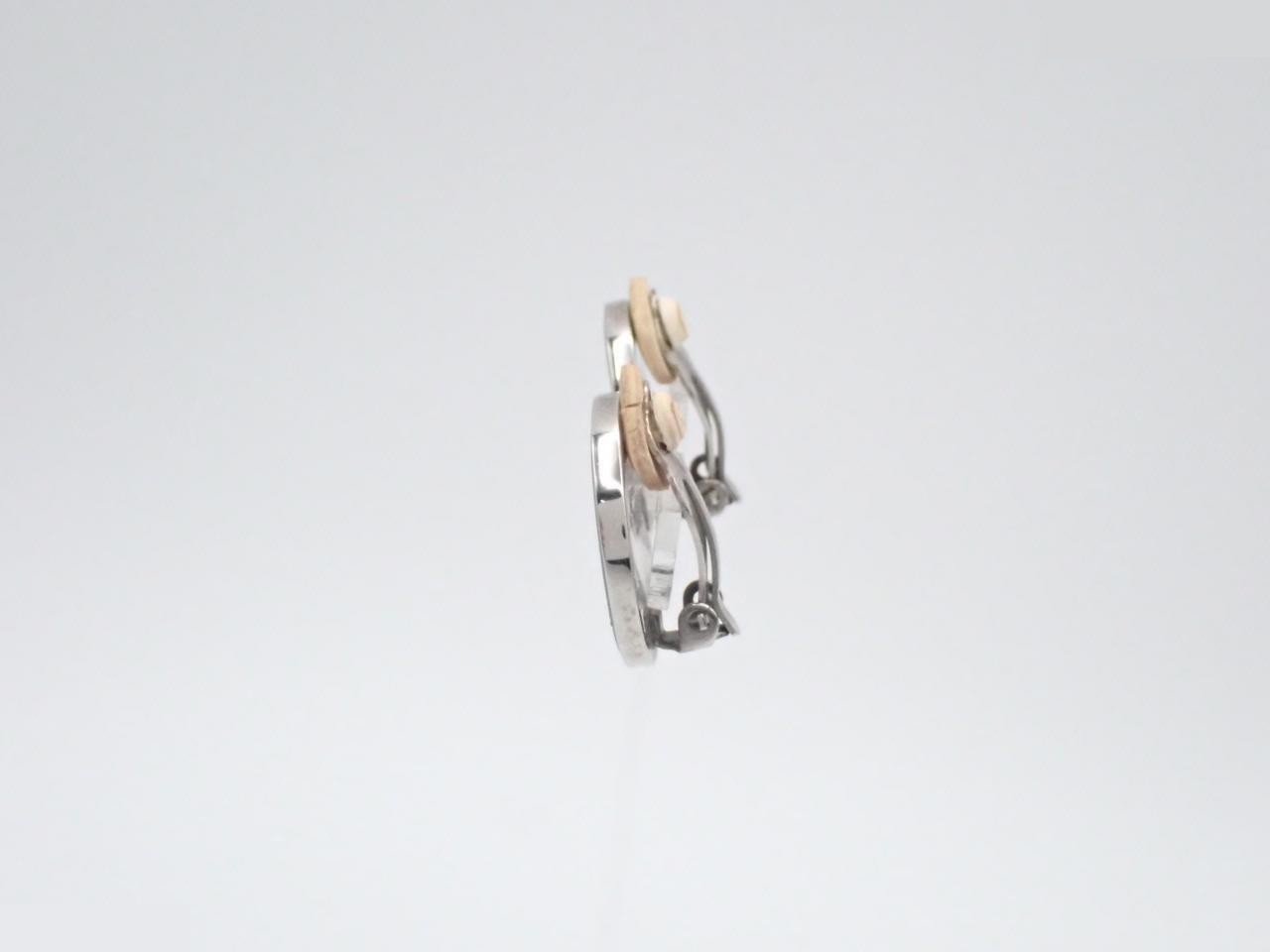 Other lines: Precious metals, earrings, corozo — view 3