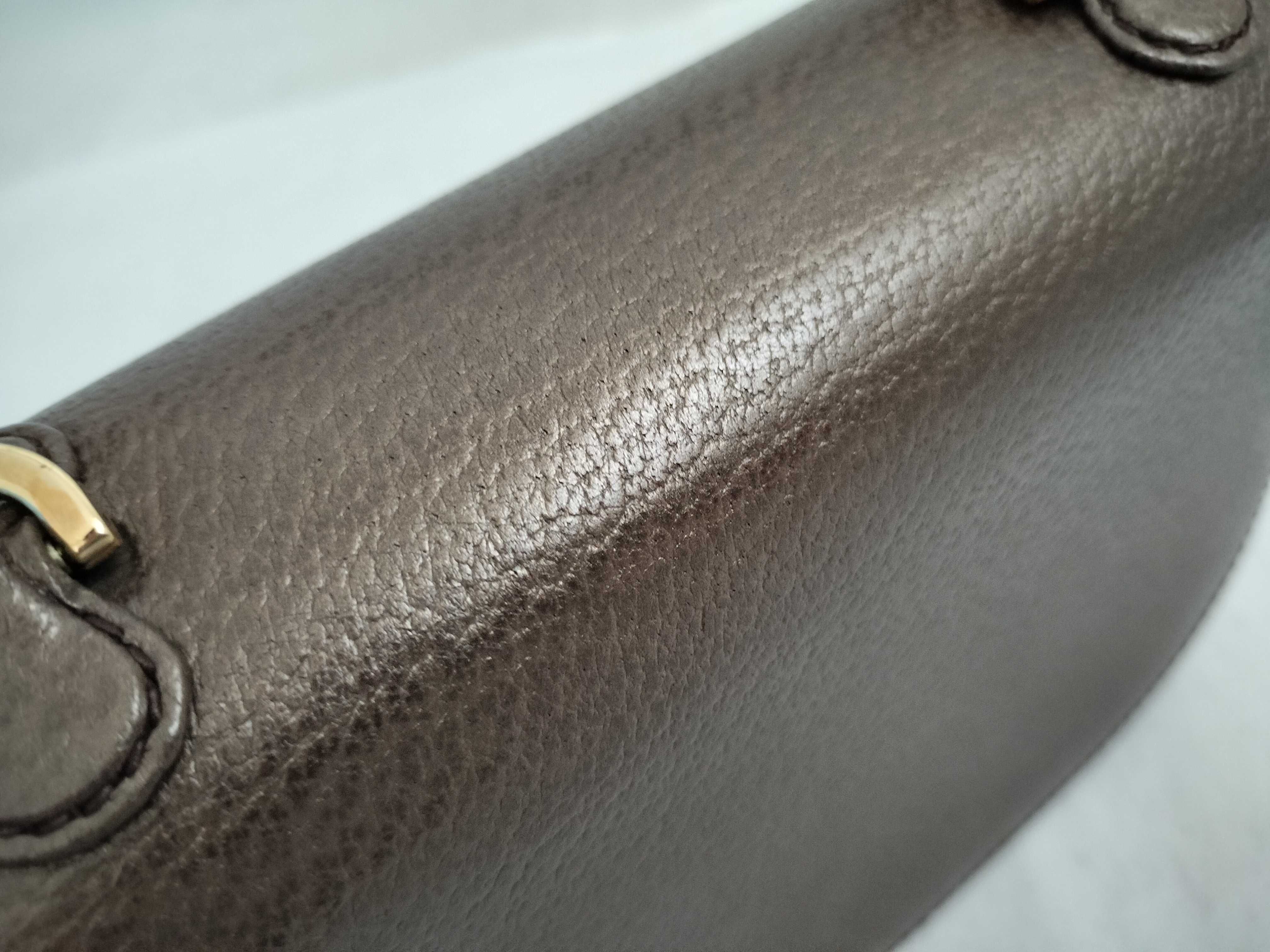 Bamboo Line Mini Shoulder Bag 000.1014.0188 Handbag — view 14