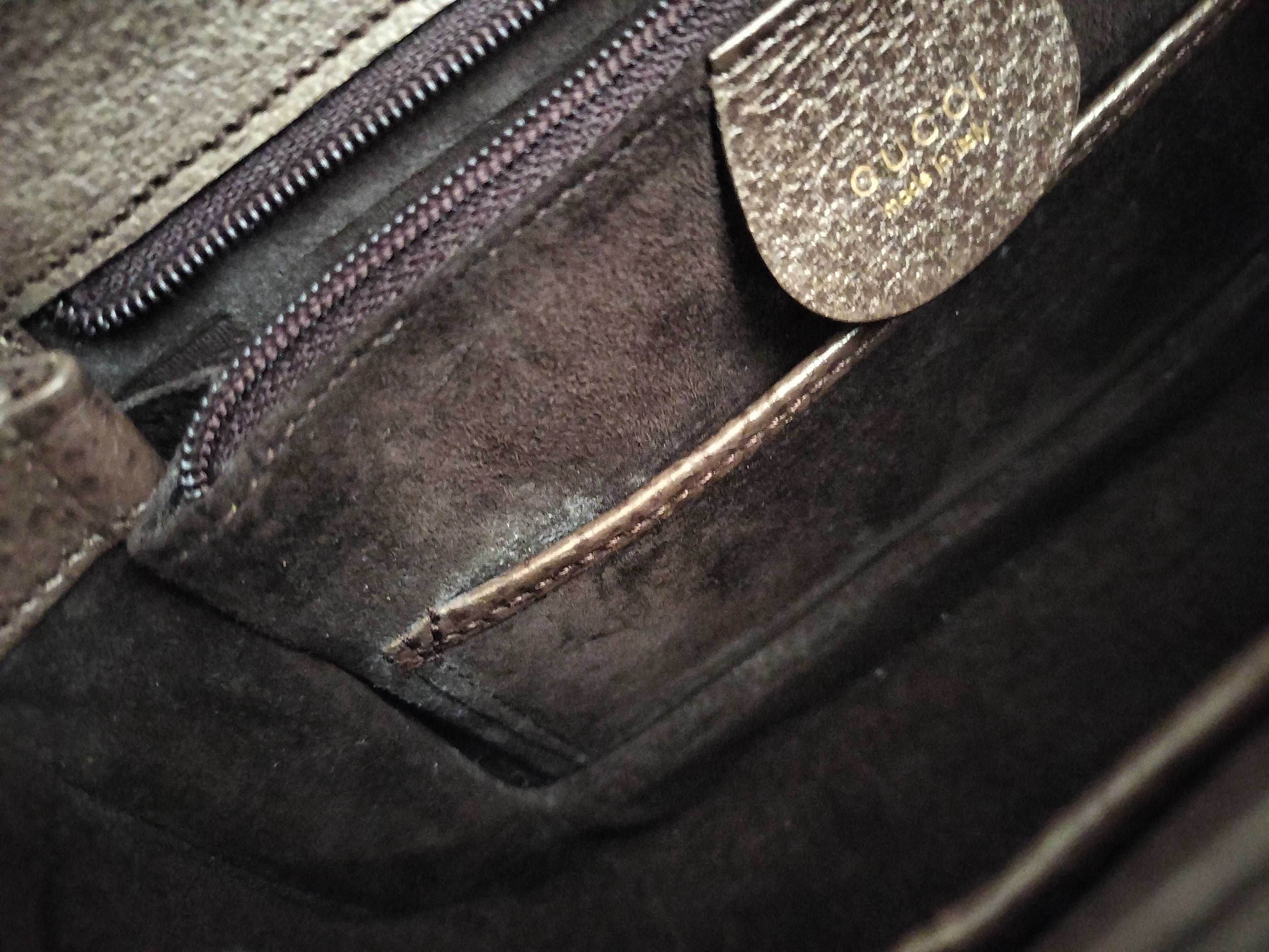 Bamboo Line Mini Shoulder Bag 000.1014.0188 Handbag — view 15