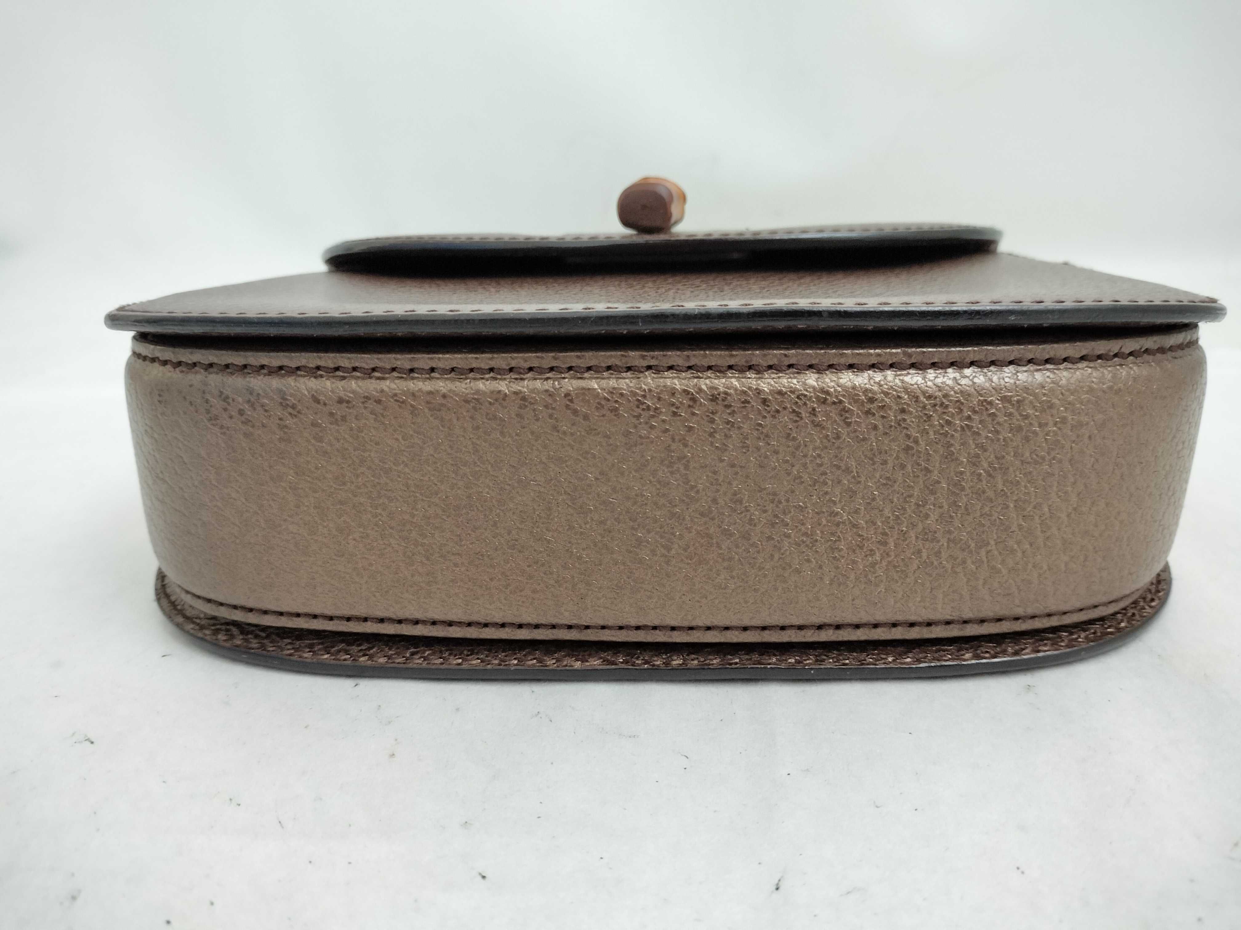 Bamboo Line Mini Shoulder Bag 000.1014.0188 Handbag — view 8