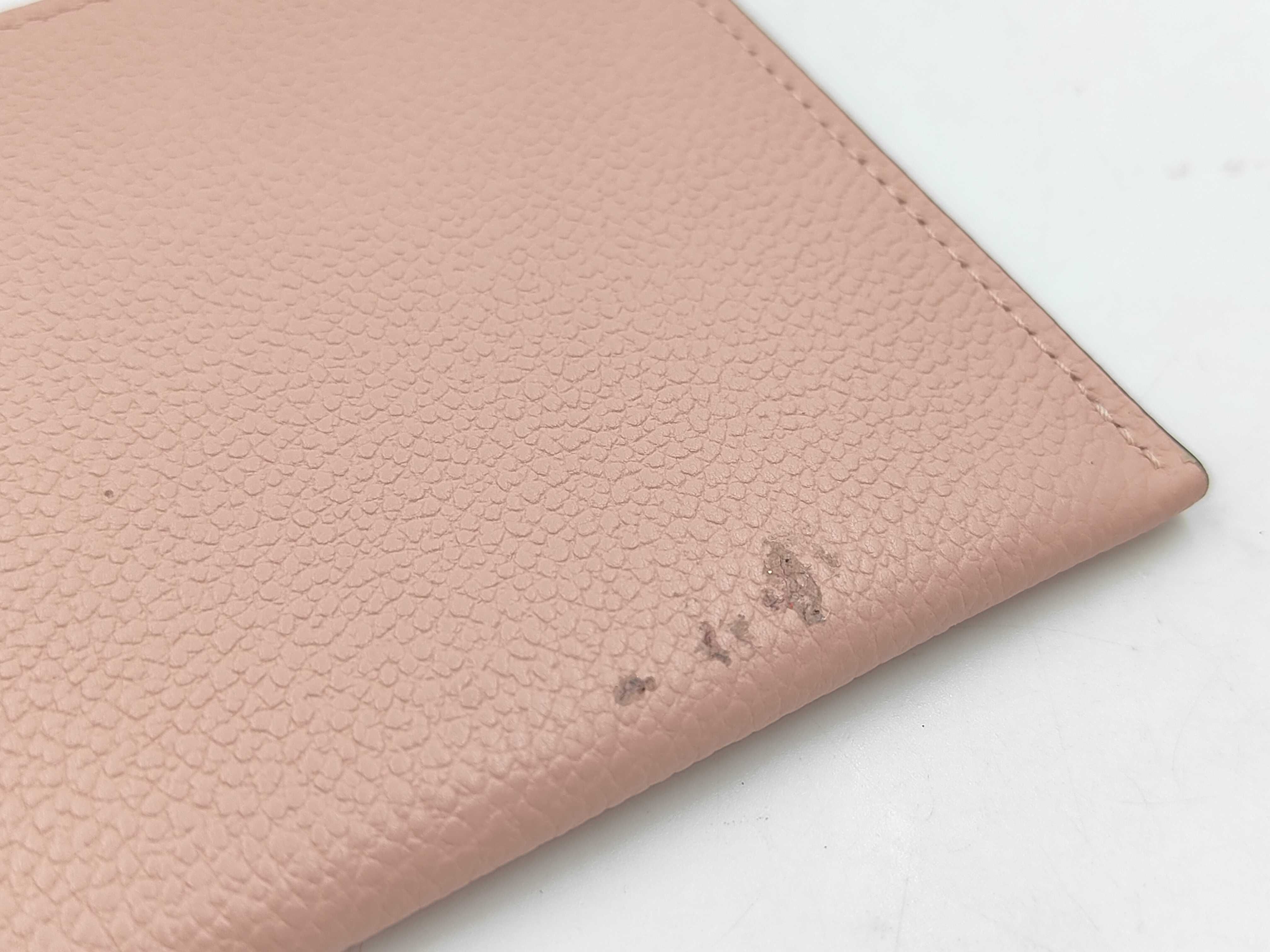 Felicie Monogram Pink Shoulder Bag — view 12