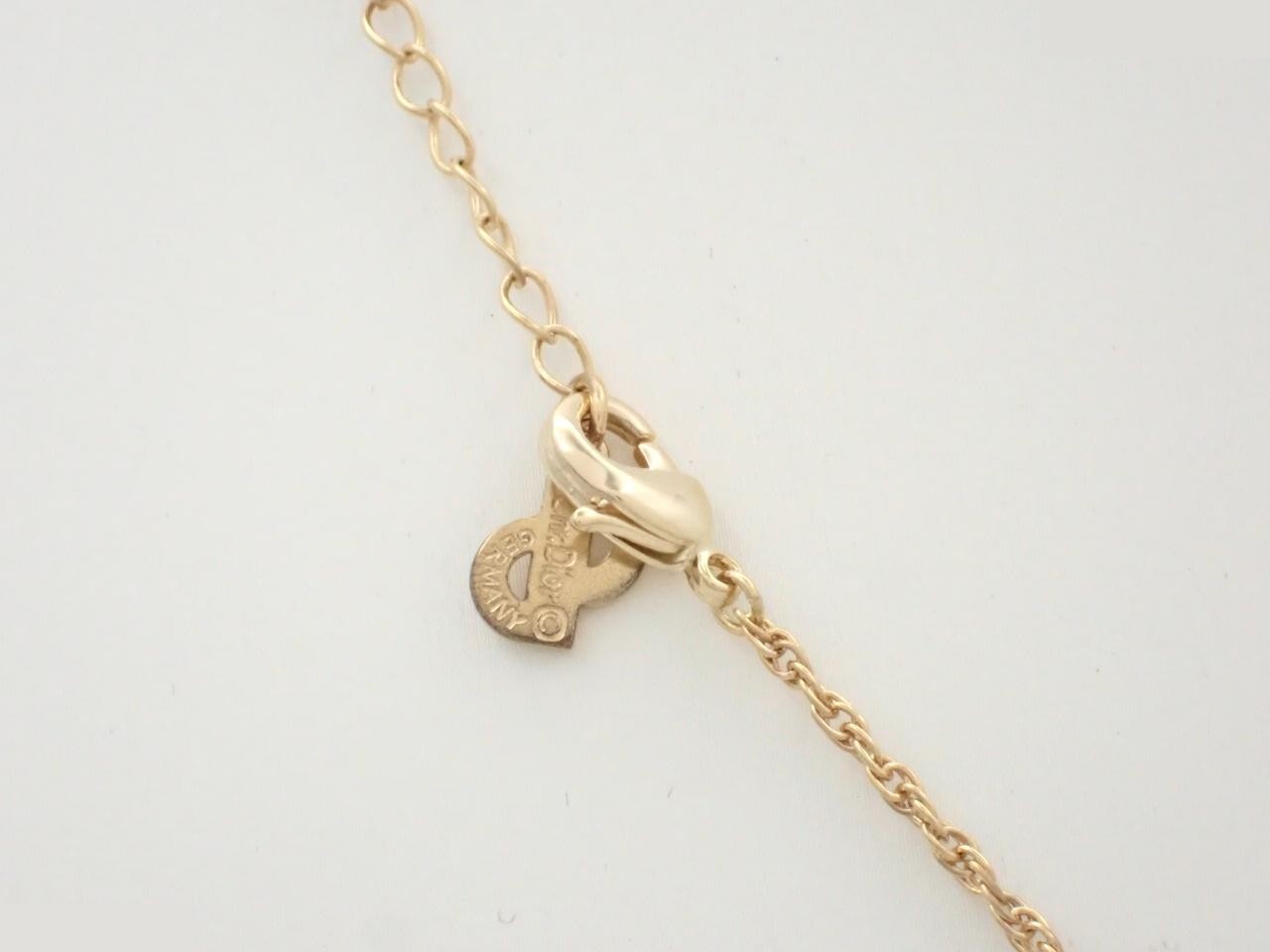 Necklace chain approximately 46cm — view 2
