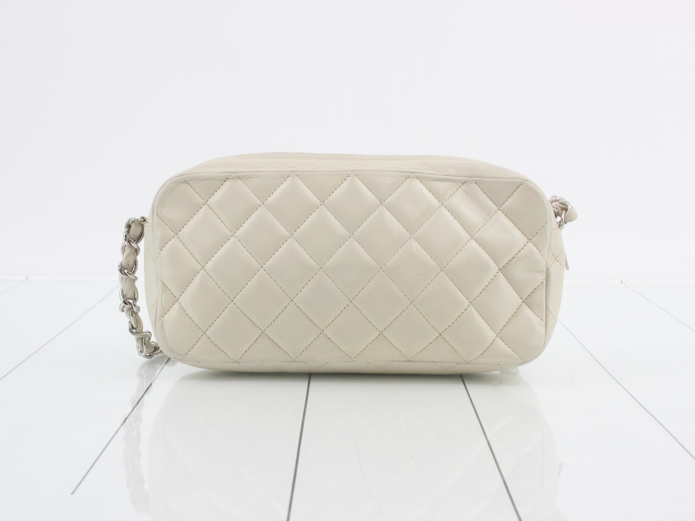 Matelassé Shoulder Bag — view 2