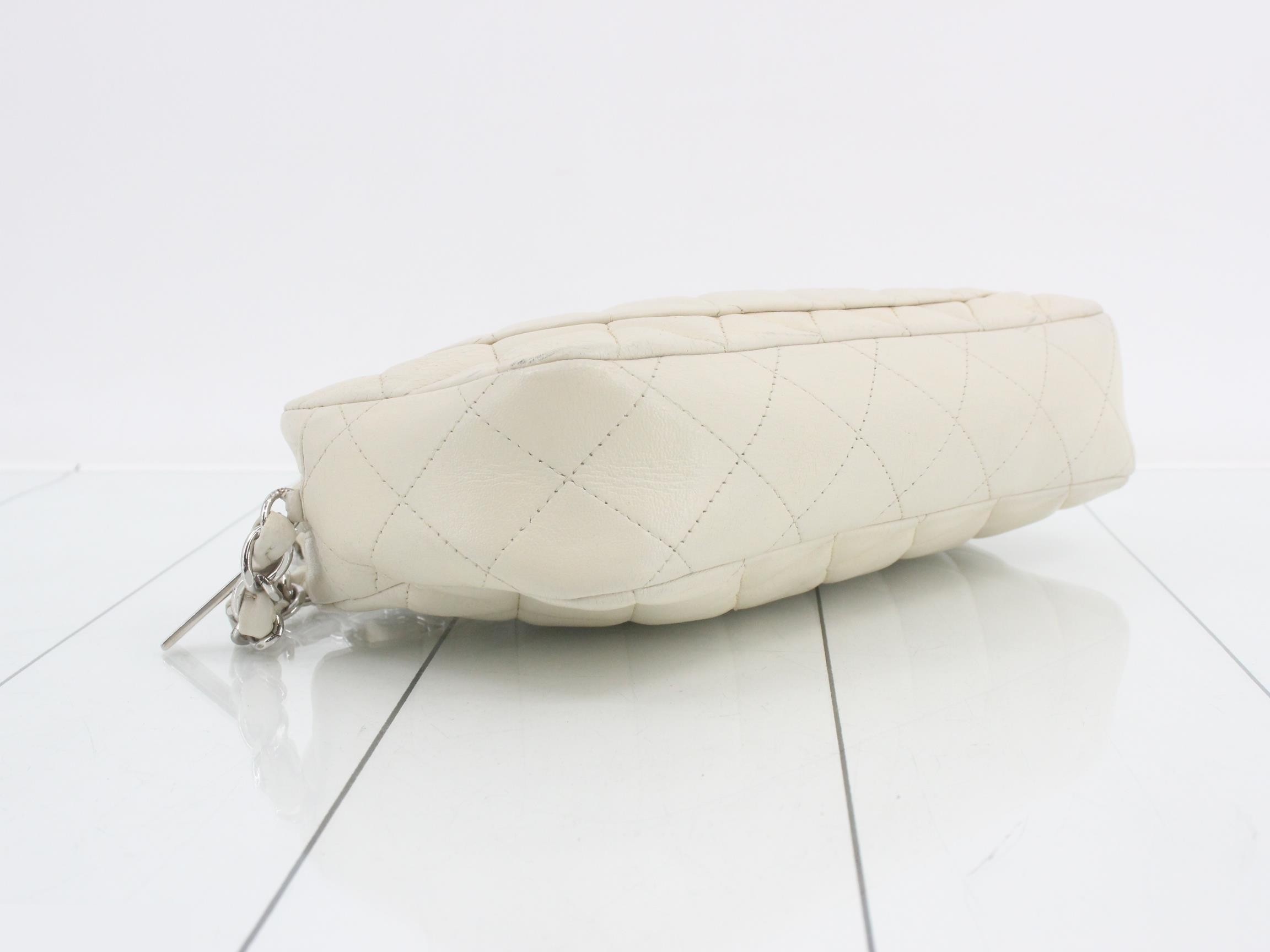 Matelassé Shoulder Bag — view 5