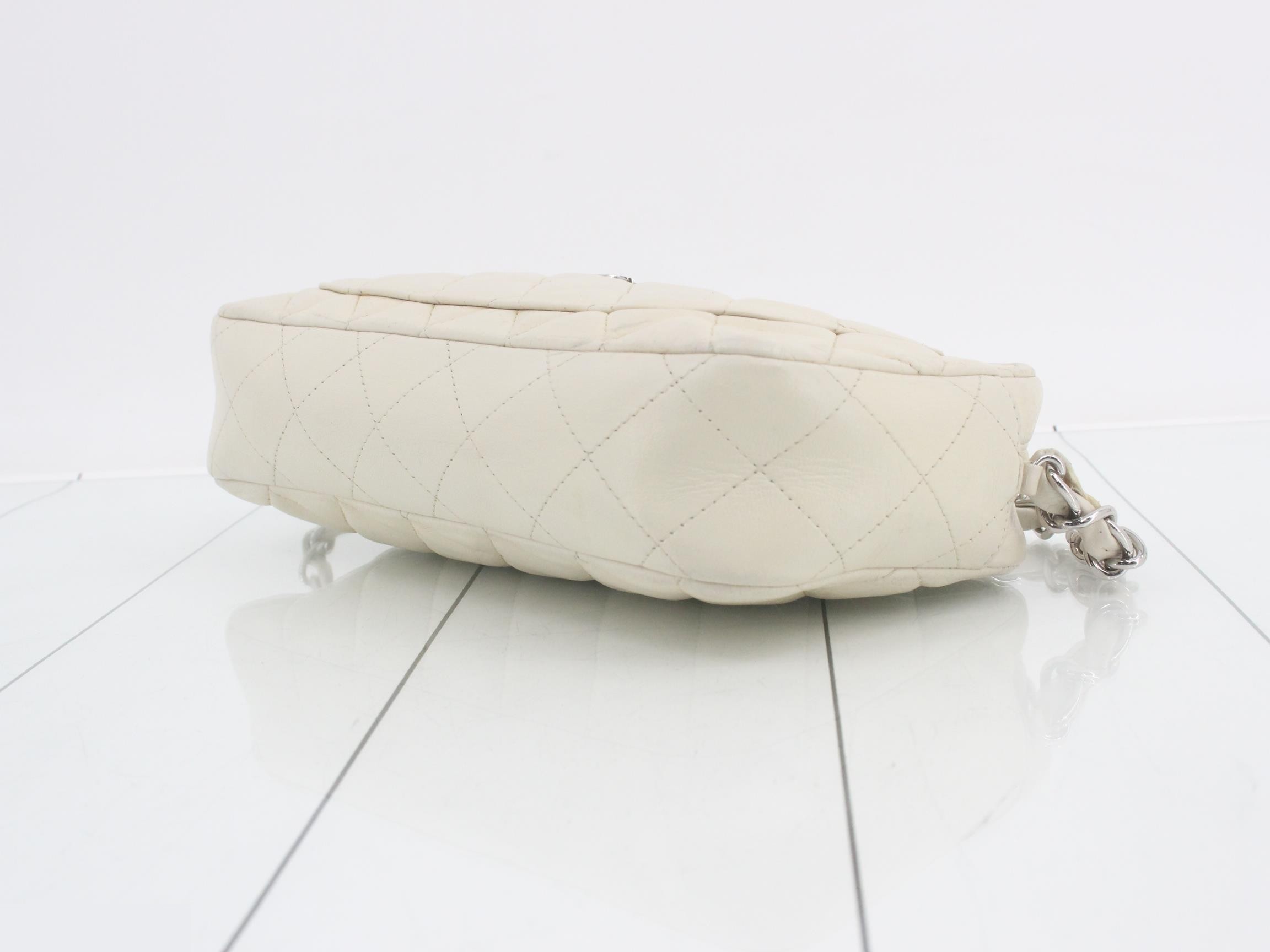 Matelassé Shoulder Bag — view 6