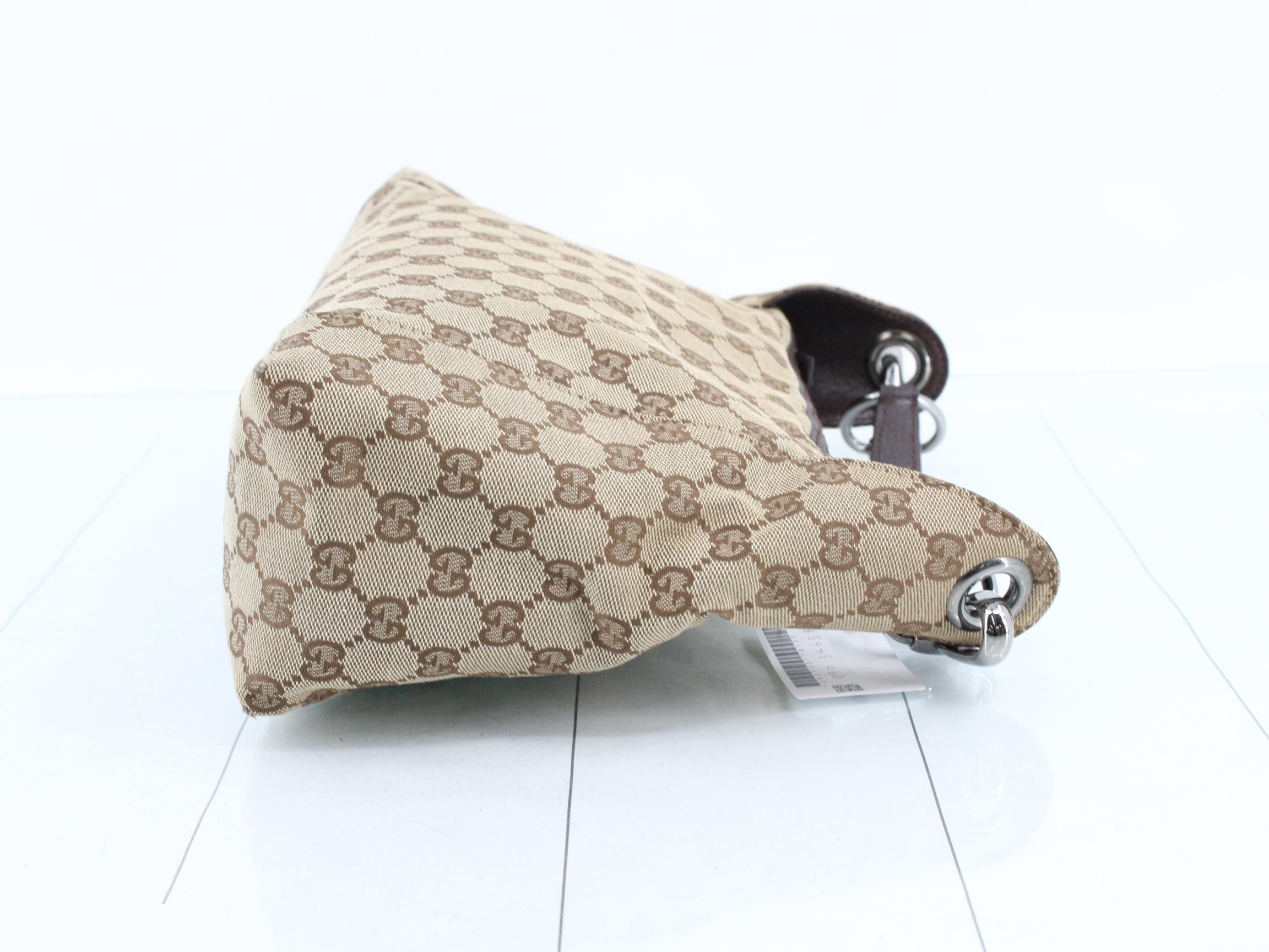 GG Canvas (Bag) - Handbag — view 3