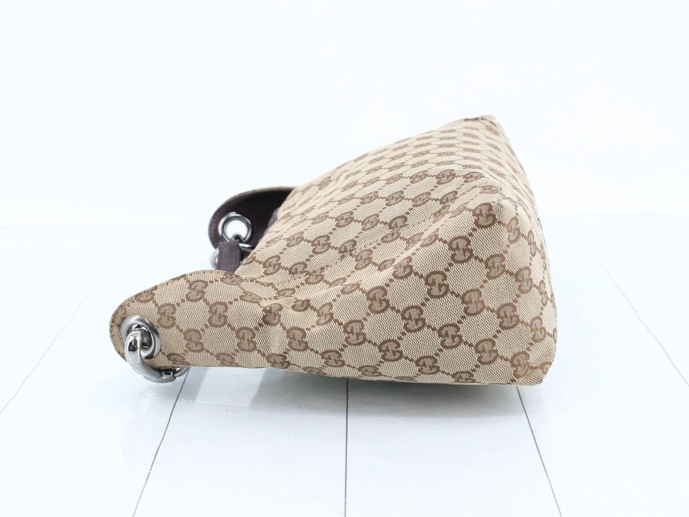 GG Canvas (Bag) - Handbag — view 4