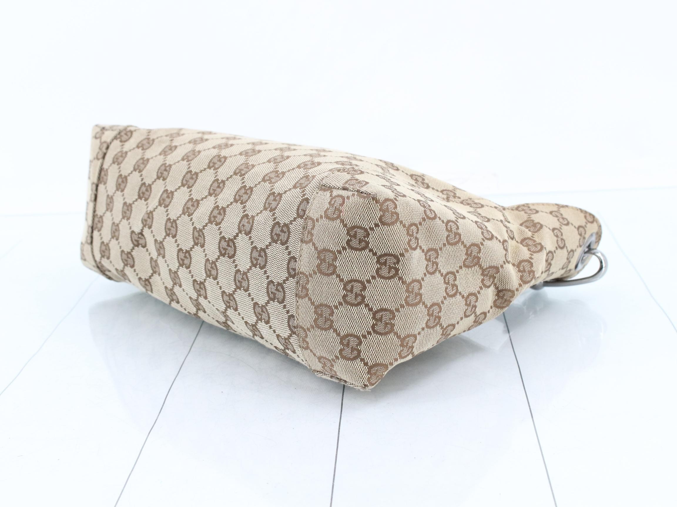 GG Canvas (Bag) - Handbag — view 6