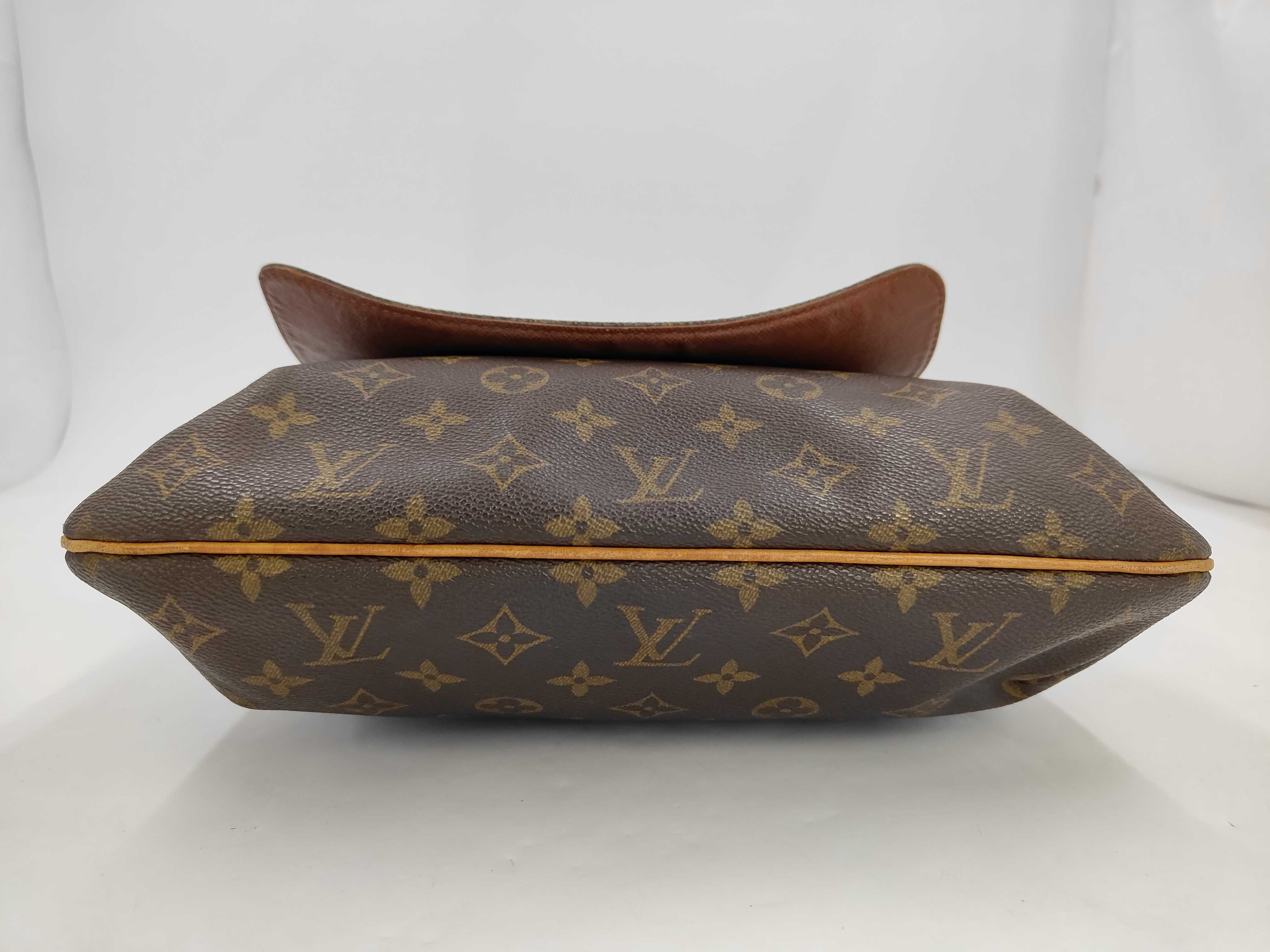 Monogram Musette Shoulder Bag — view 3