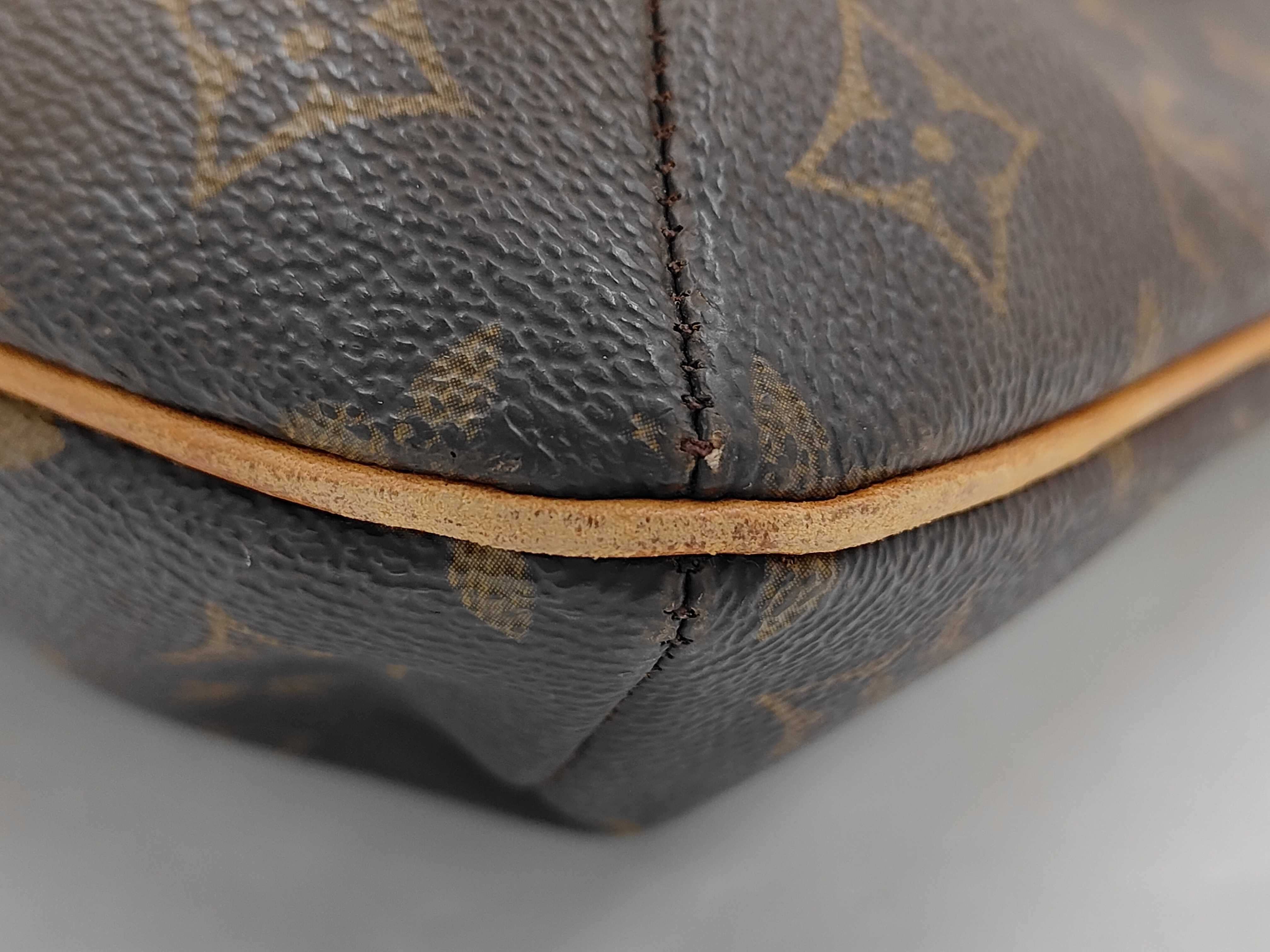 Monogram Musette Shoulder Bag — view 4