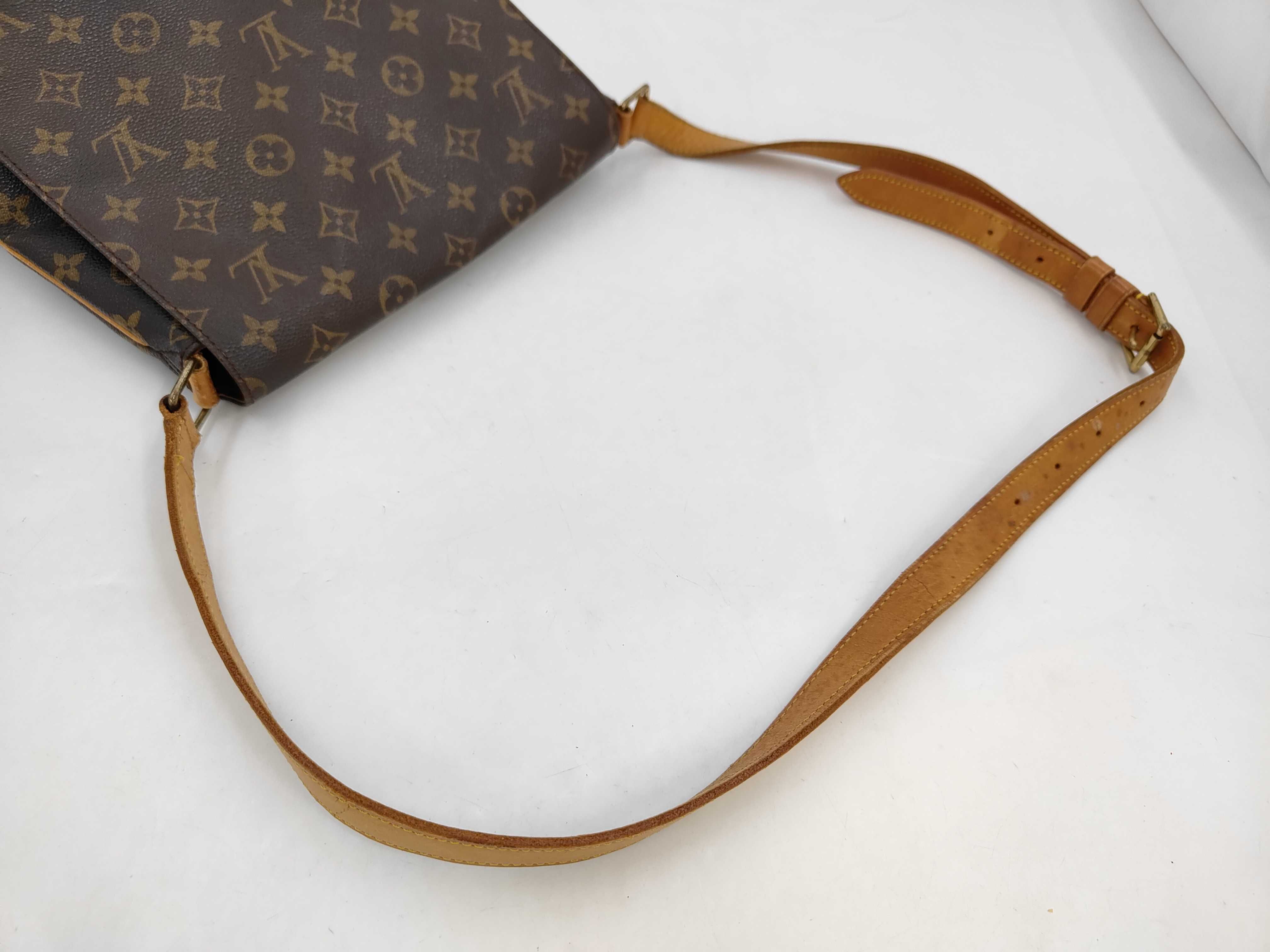 Monogram Musette Shoulder Bag — view 5