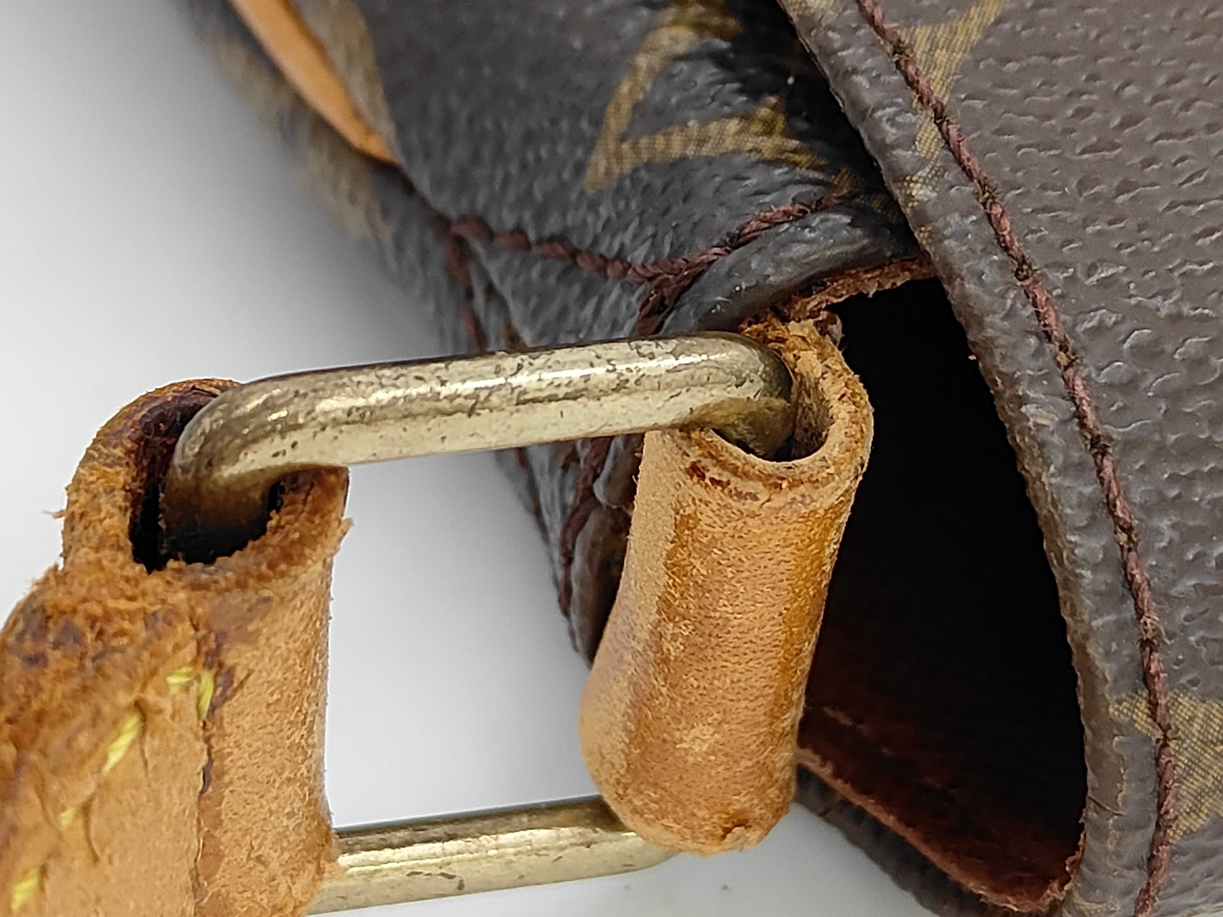 Monogram Musette Shoulder Bag — view 6