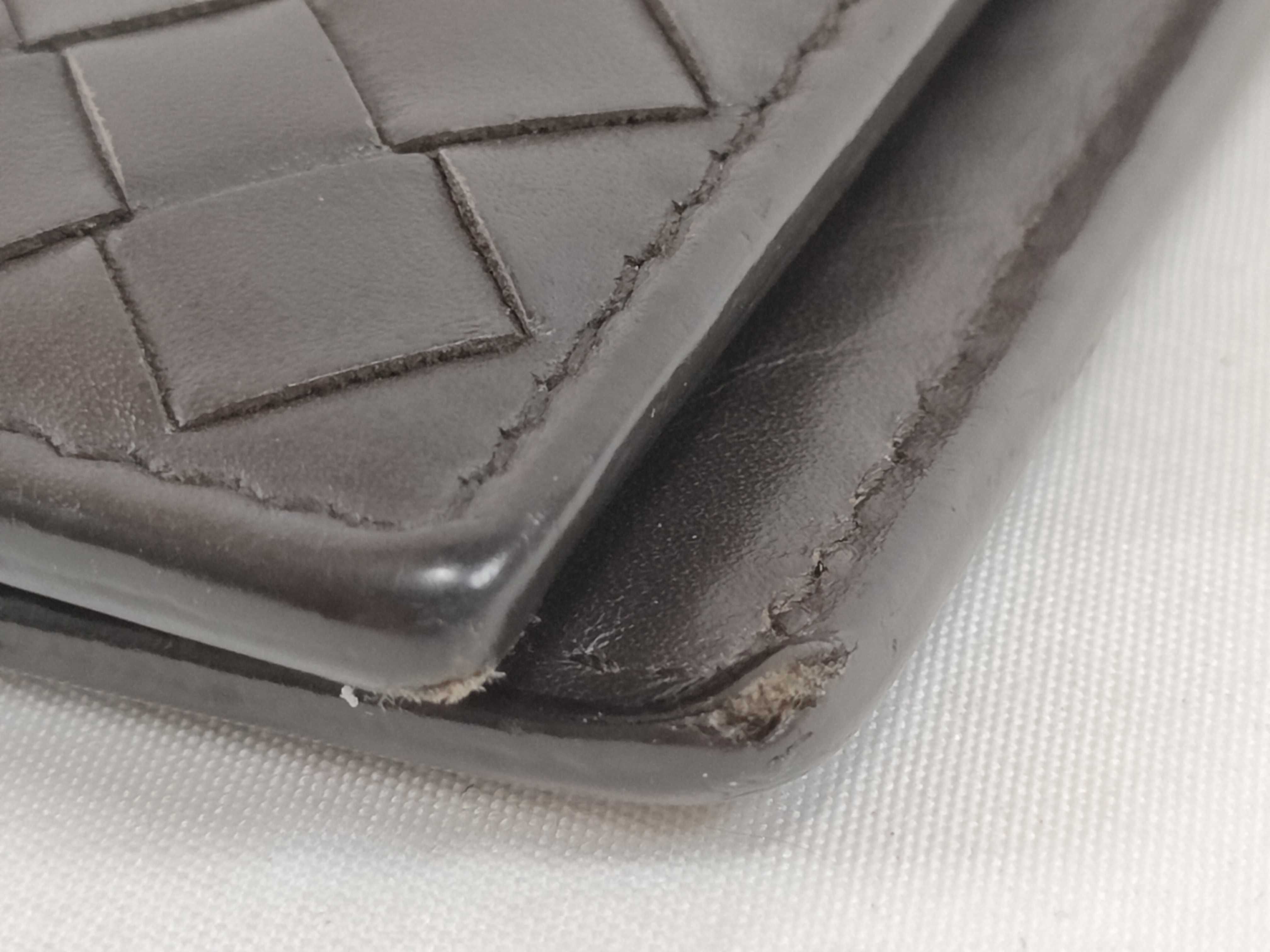 Intrecciato Bi-fold Wallet — view 14