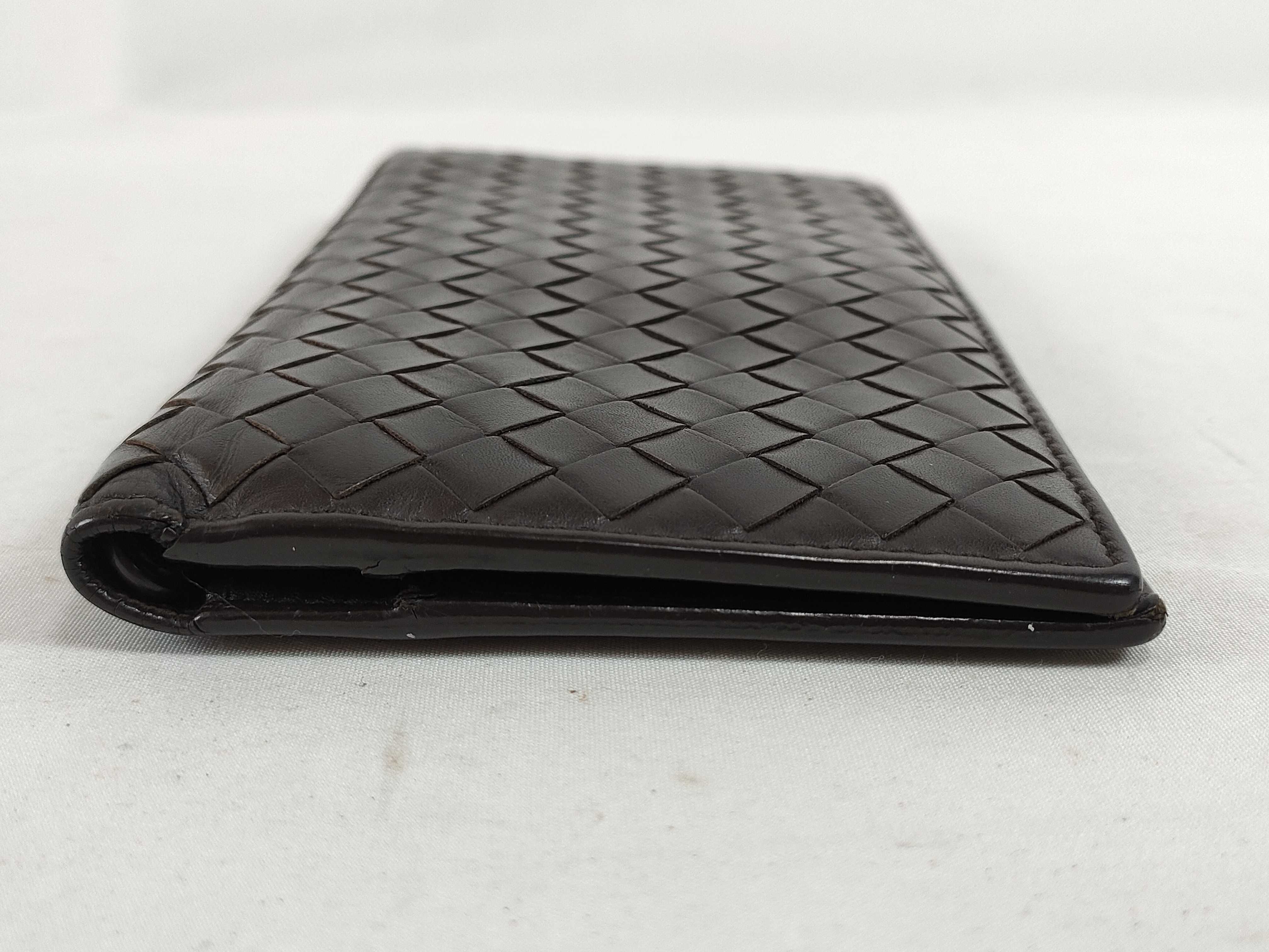 Intrecciato Bi-fold Wallet — view 3
