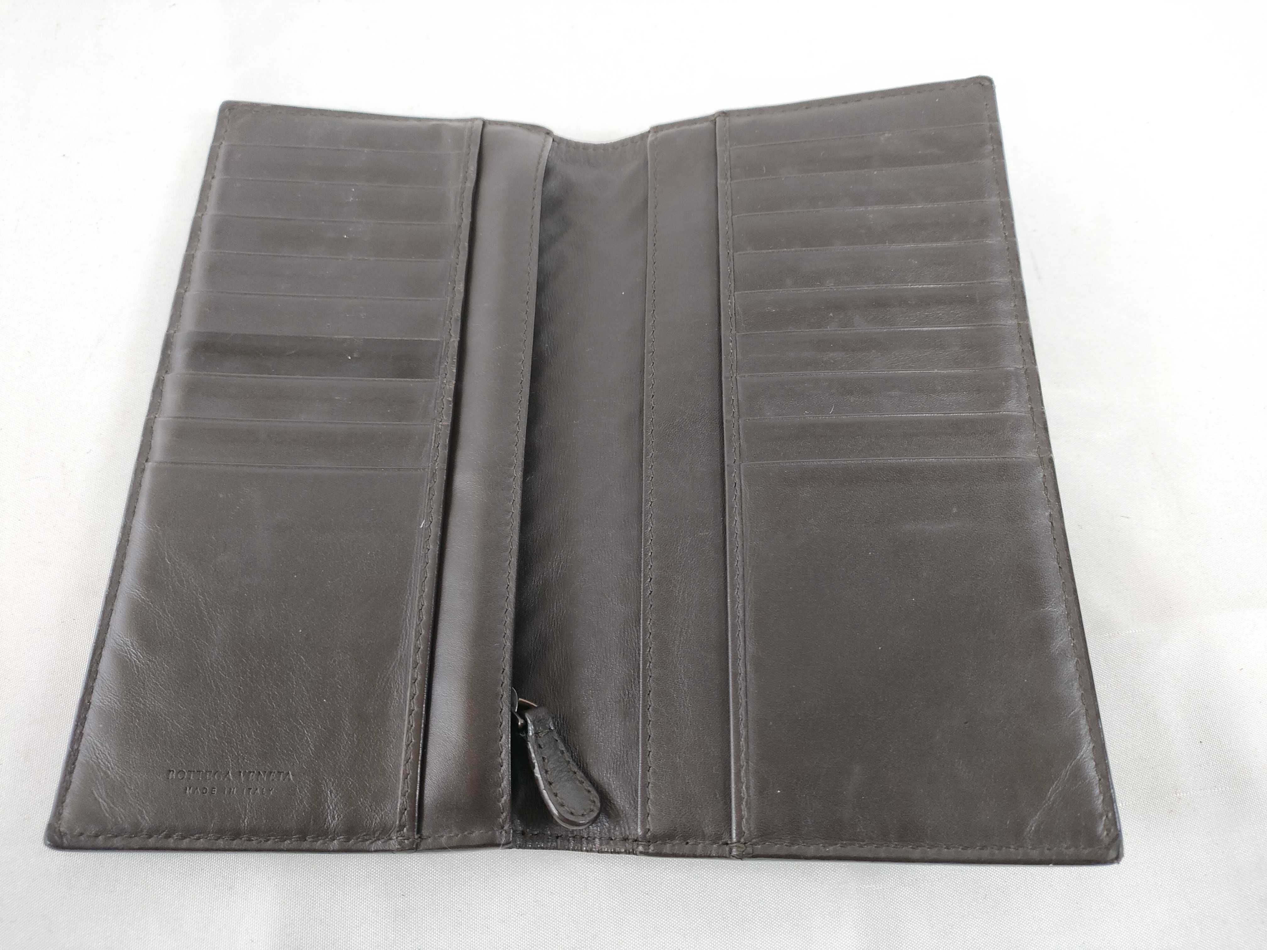 Intrecciato Bi-fold Wallet — view 7
