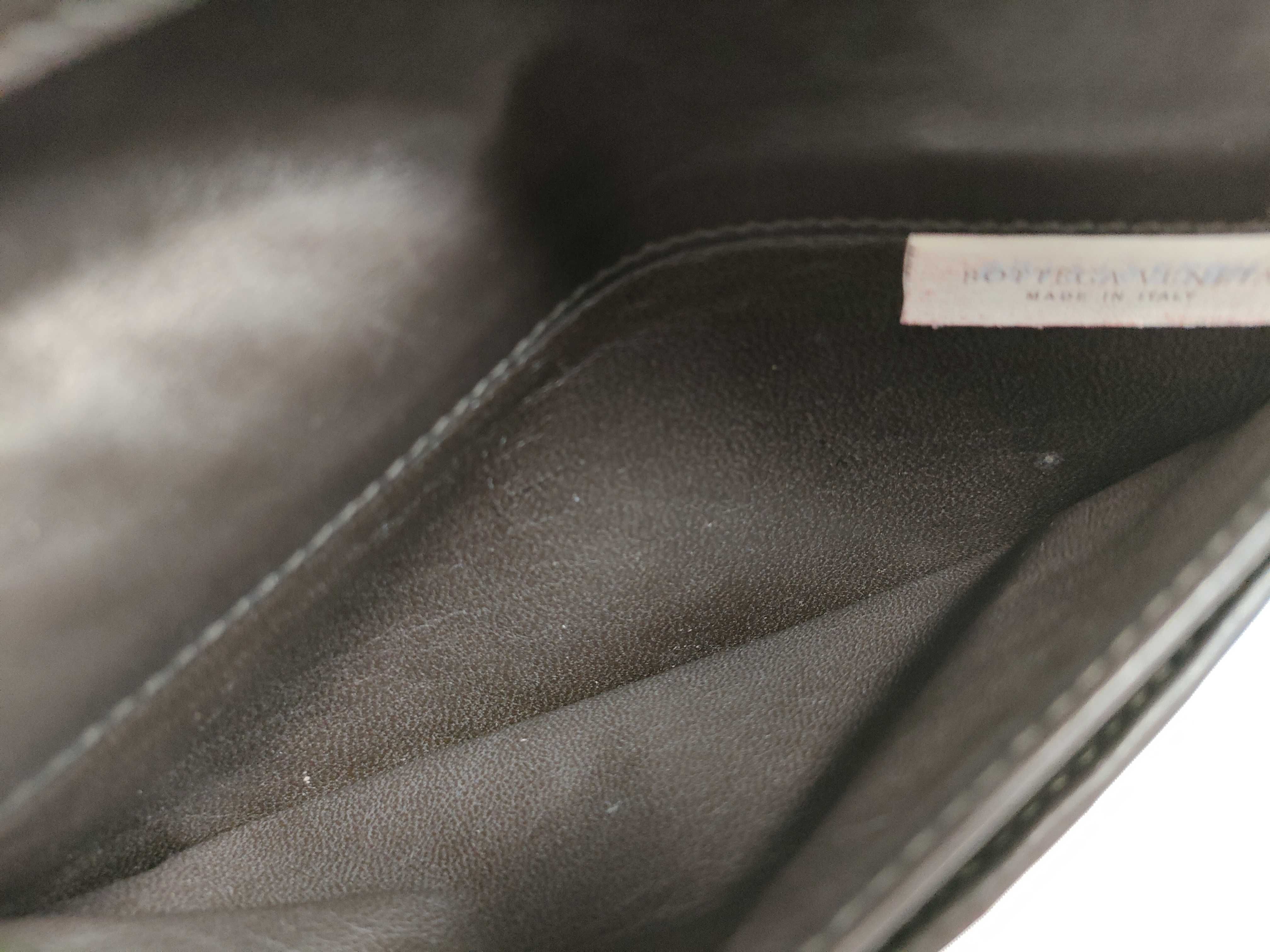 Intrecciato Bi-fold Wallet — view 10