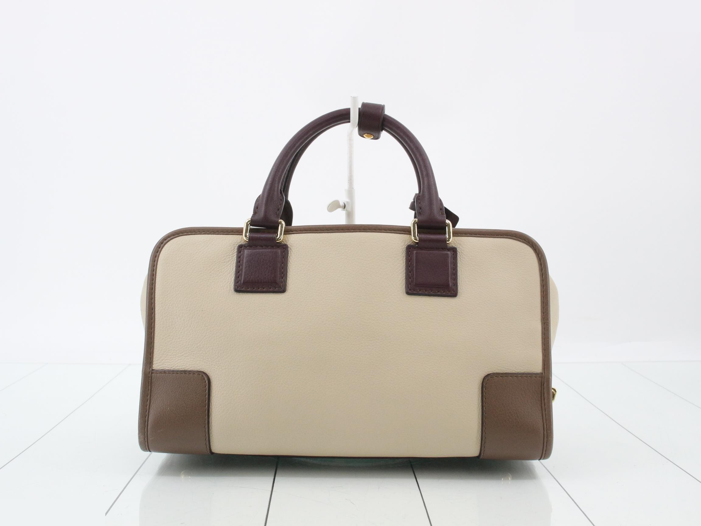 Other lines - Bags/Handbags - Amazona 28 Tricolor Beige — view 2
