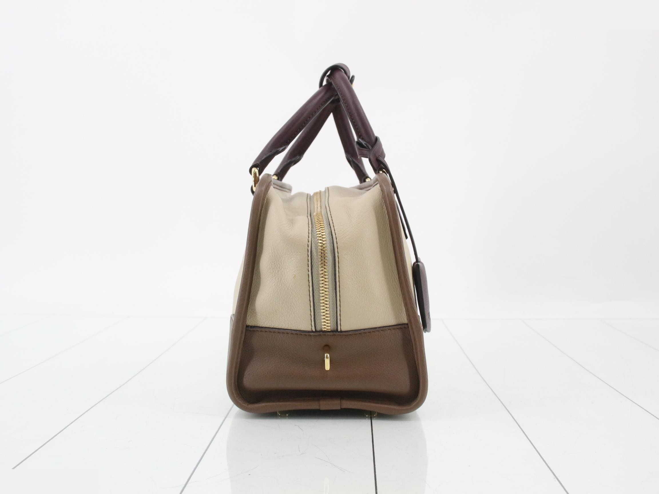Other lines - Bags/Handbags - Amazona 28 Tricolor Beige — view 4