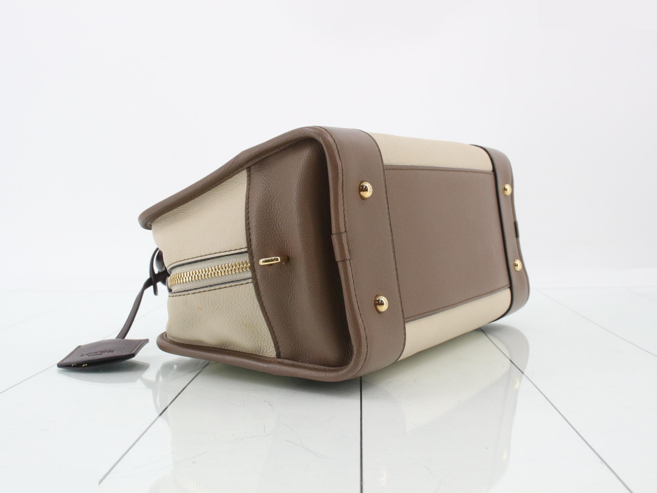 Other lines - Bags/Handbags - Amazona 28 Tricolor Beige — view 5