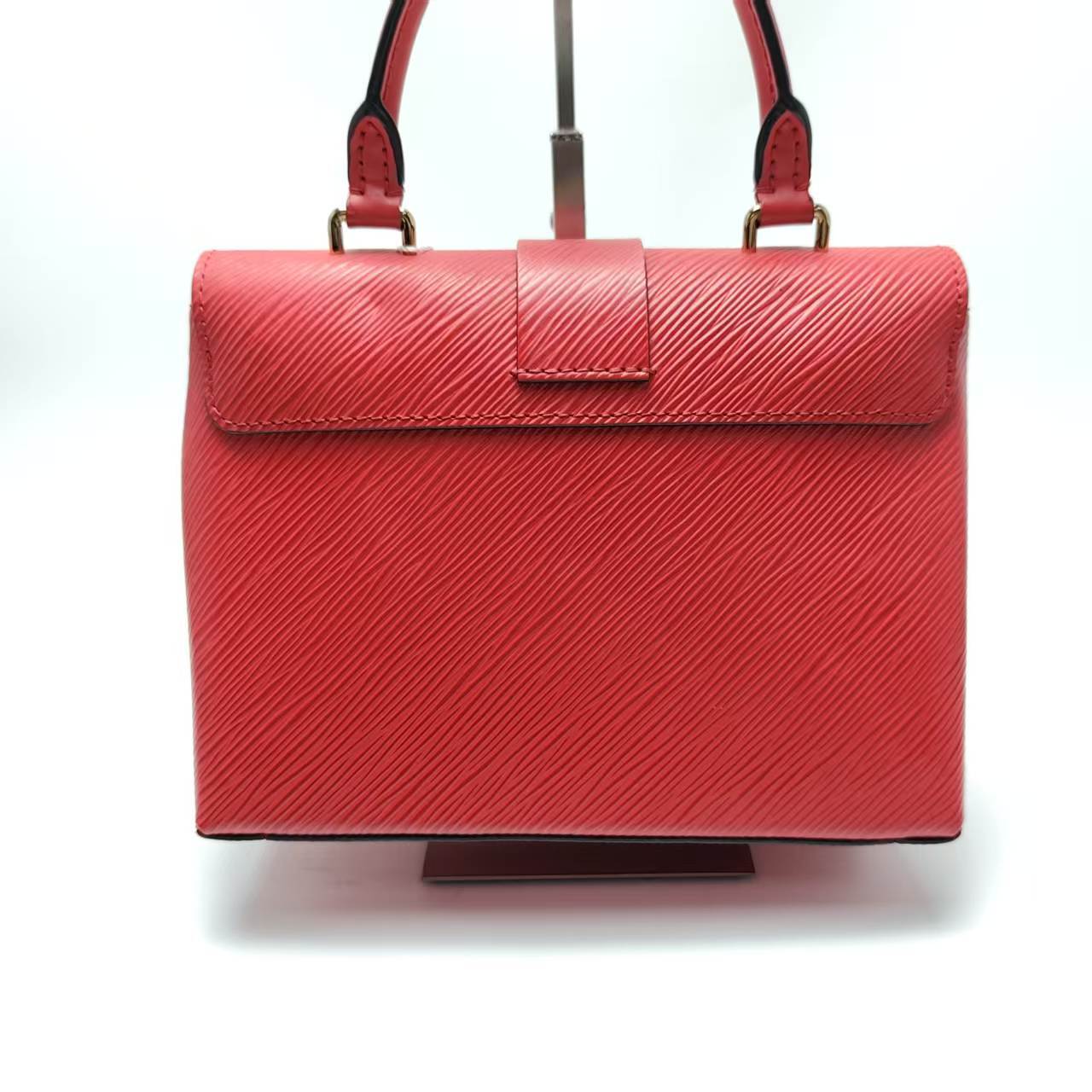 【*Shipped from: China*】LOUIS VUITTON Lock BB Leather Shoulder Bag — view 3