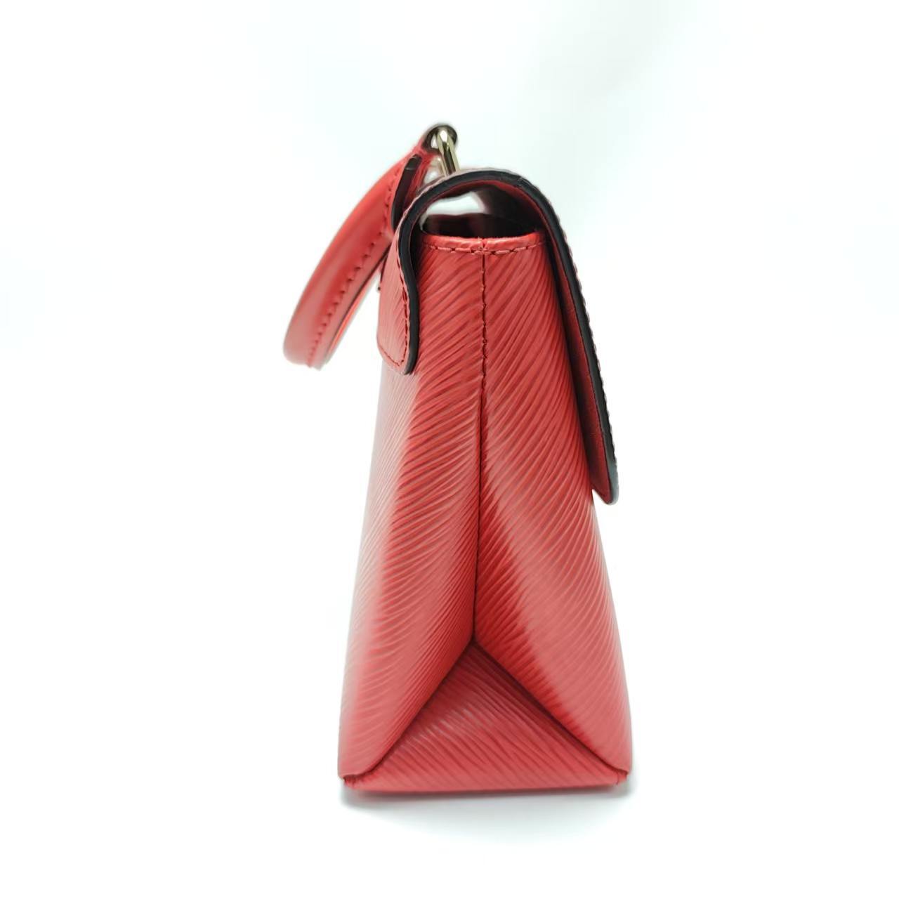 【*Shipped from: China*】LOUIS VUITTON Lock BB Leather Shoulder Bag — view 4