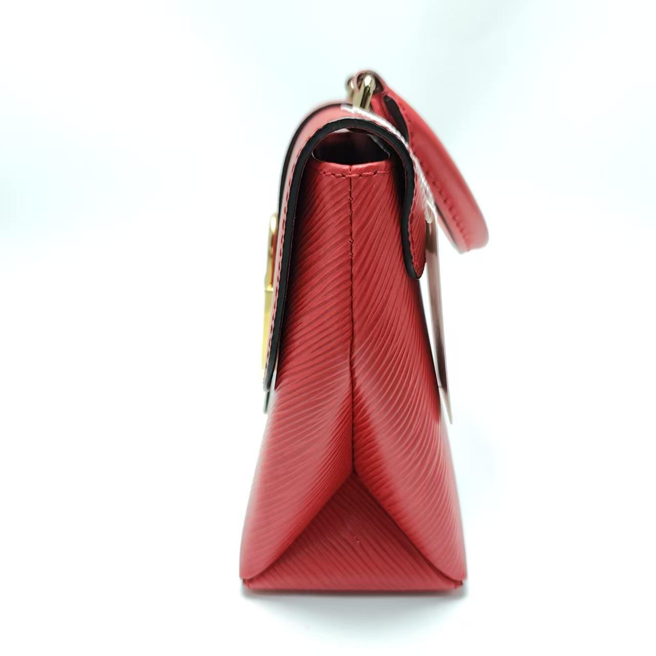 【*Shipped from: China*】LOUIS VUITTON Lock BB Leather Shoulder Bag — view 5