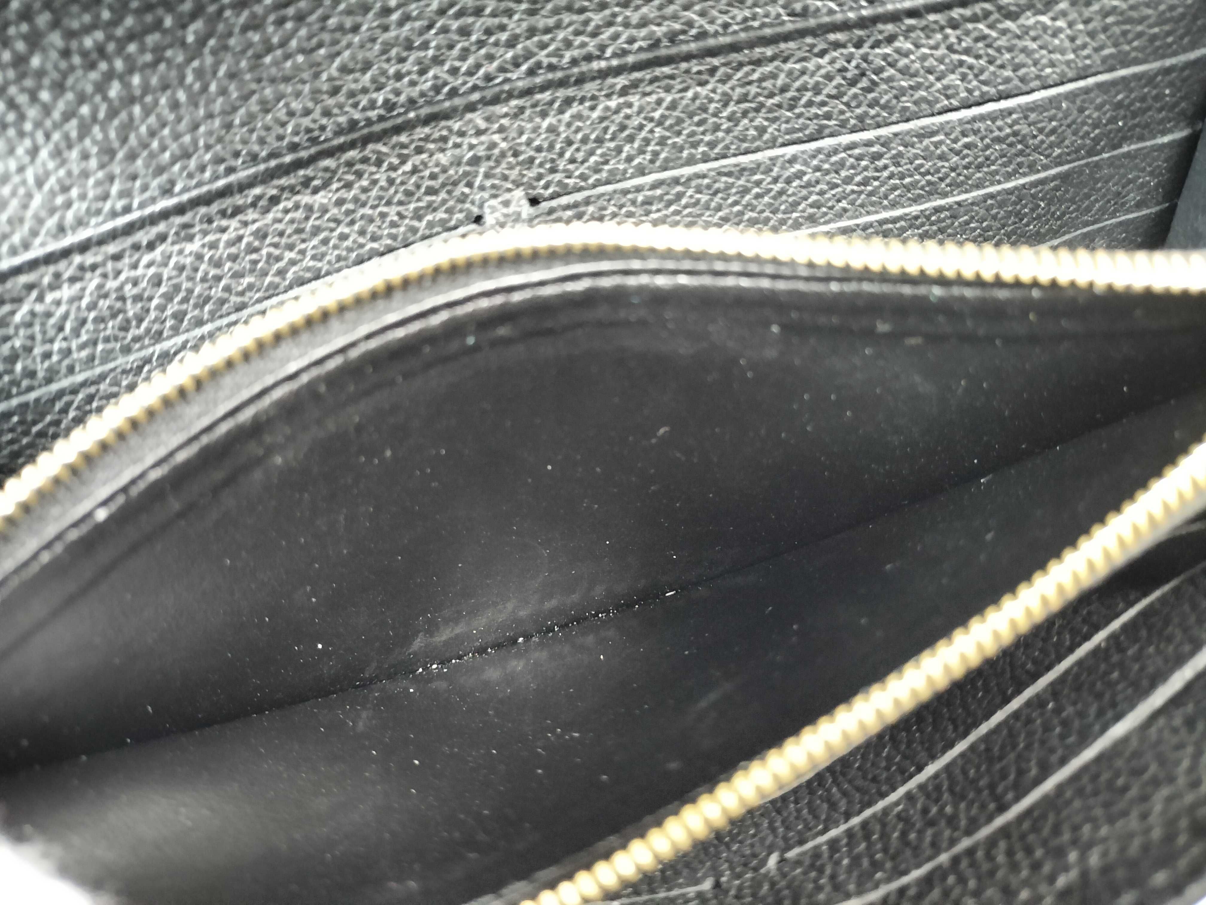 Monogram Empreinte Sarah M80496 RFID Wallet — view 11